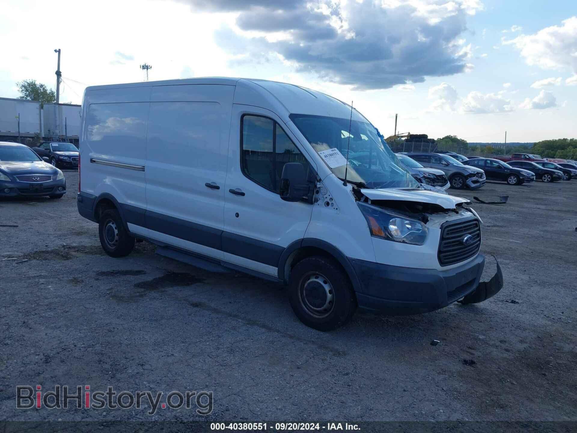 Photo 1FTYR2CG5JKA09683 - FORD TRANSIT-250 2018