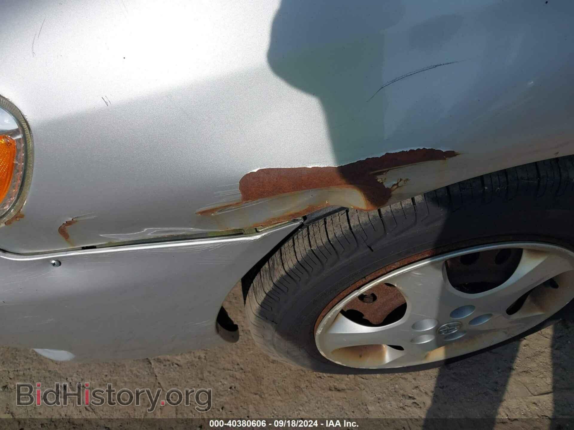 2006 TOYOTA COROLLA - VIN: 2T1BR32E76C628791 - Фото 6