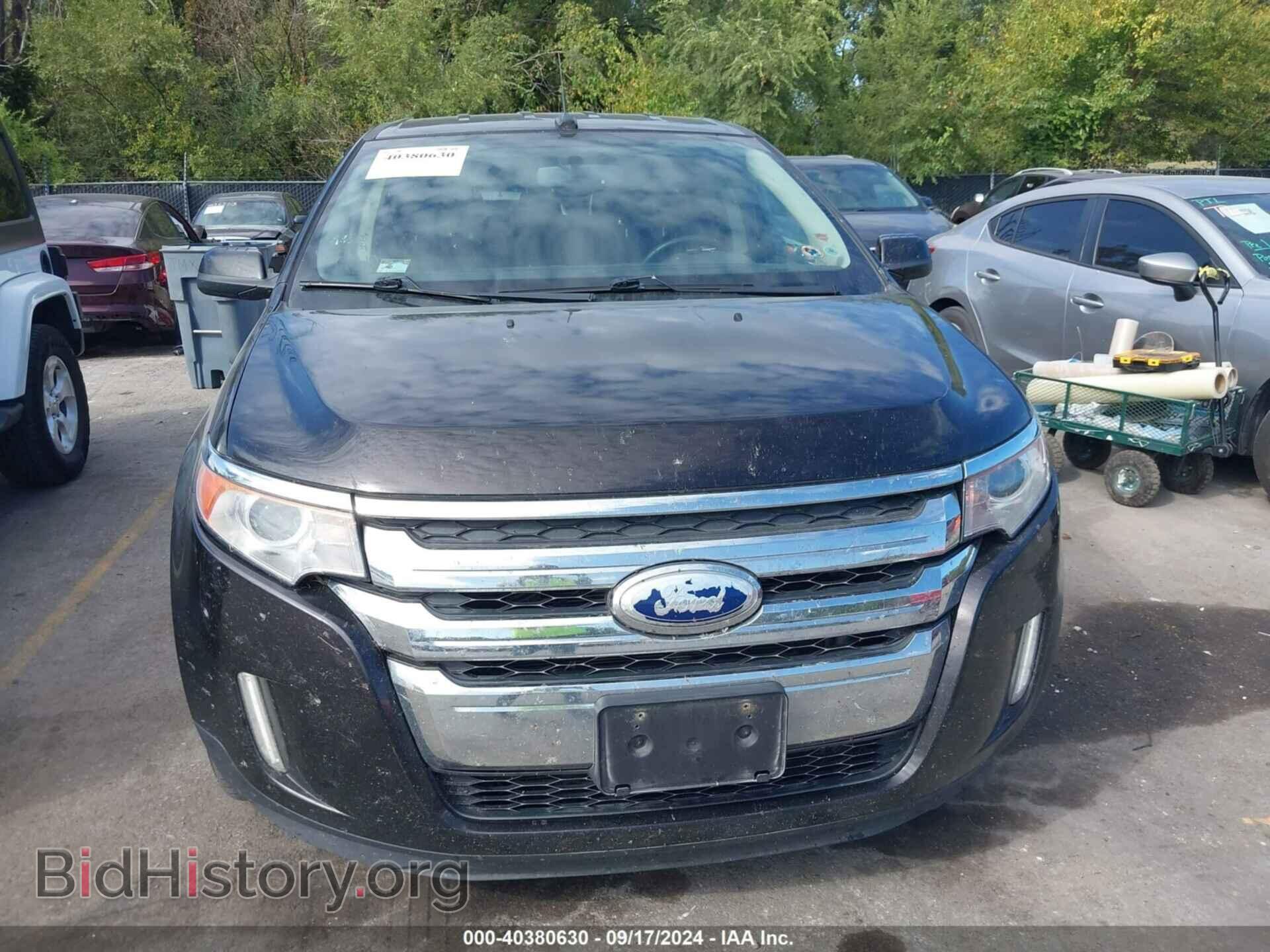2013 FORD EDGE - VIN: 2FMDK4JC5DBA95392 - Photo 6