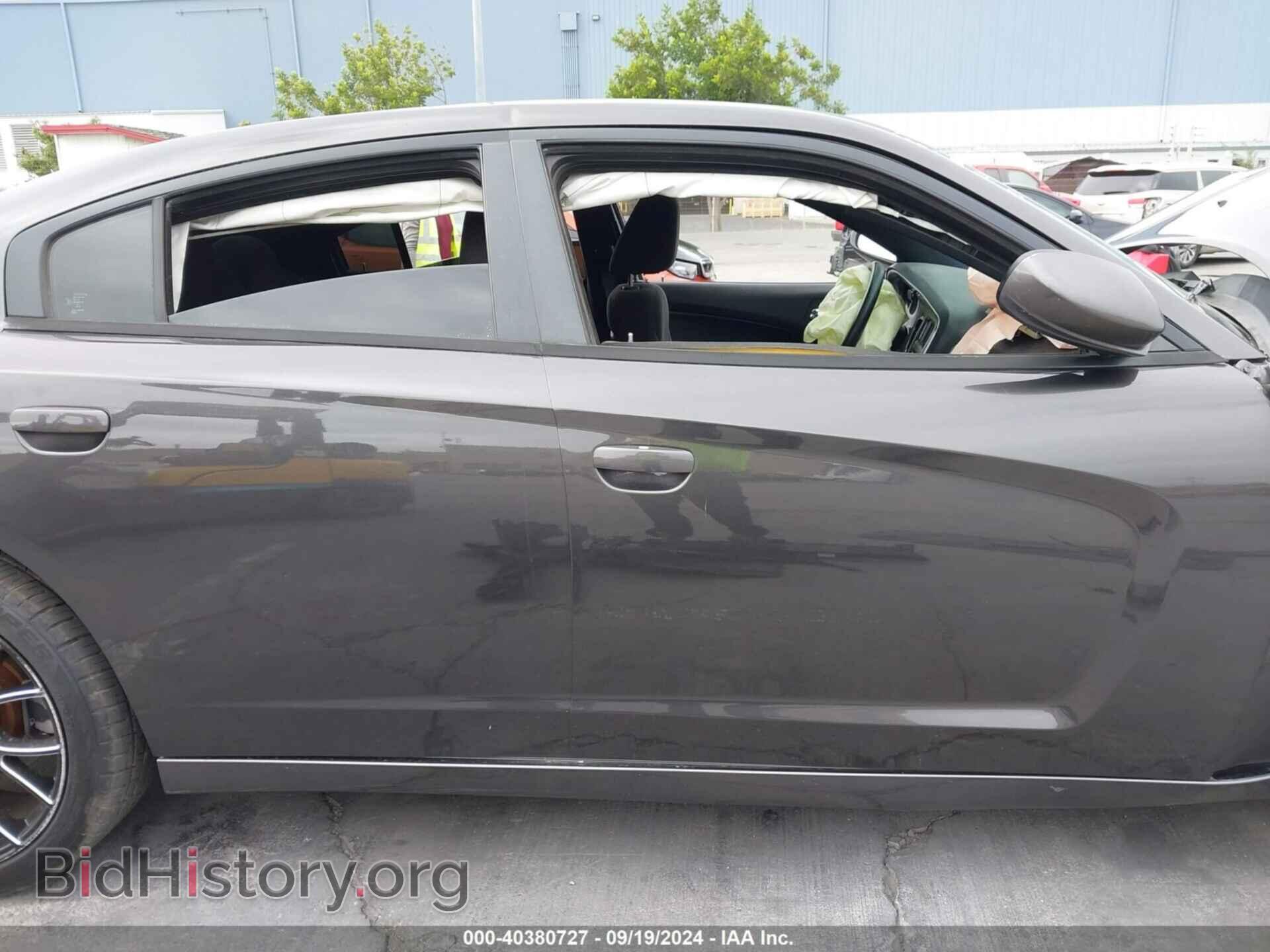 2013 DODGE CHARGER - VIN: 2C3CDXBG8DH689070 - Фото 12