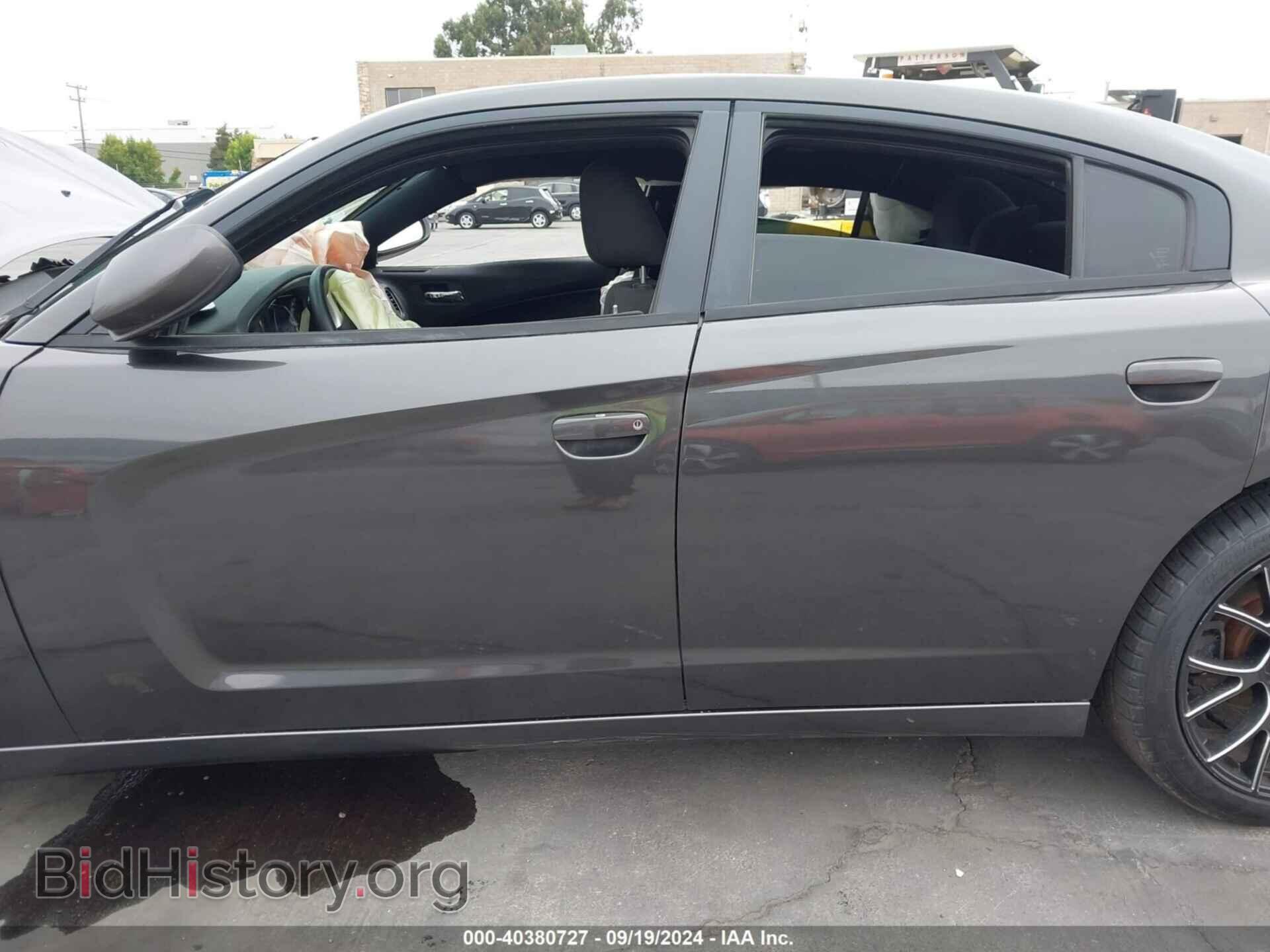 2013 DODGE CHARGER - VIN: 2C3CDXBG8DH689070 - Фото 13