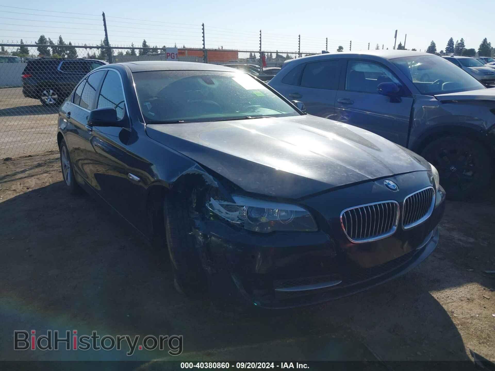 Фотография WBAXG5C5XCDW84533 - BMW 528I 2012