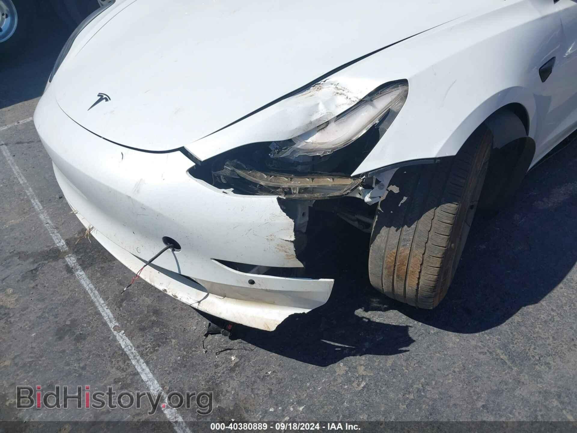2021 TESLA MODEL 3 - VIN: 5YJ3E1EA2MF068233 - Photo 6
