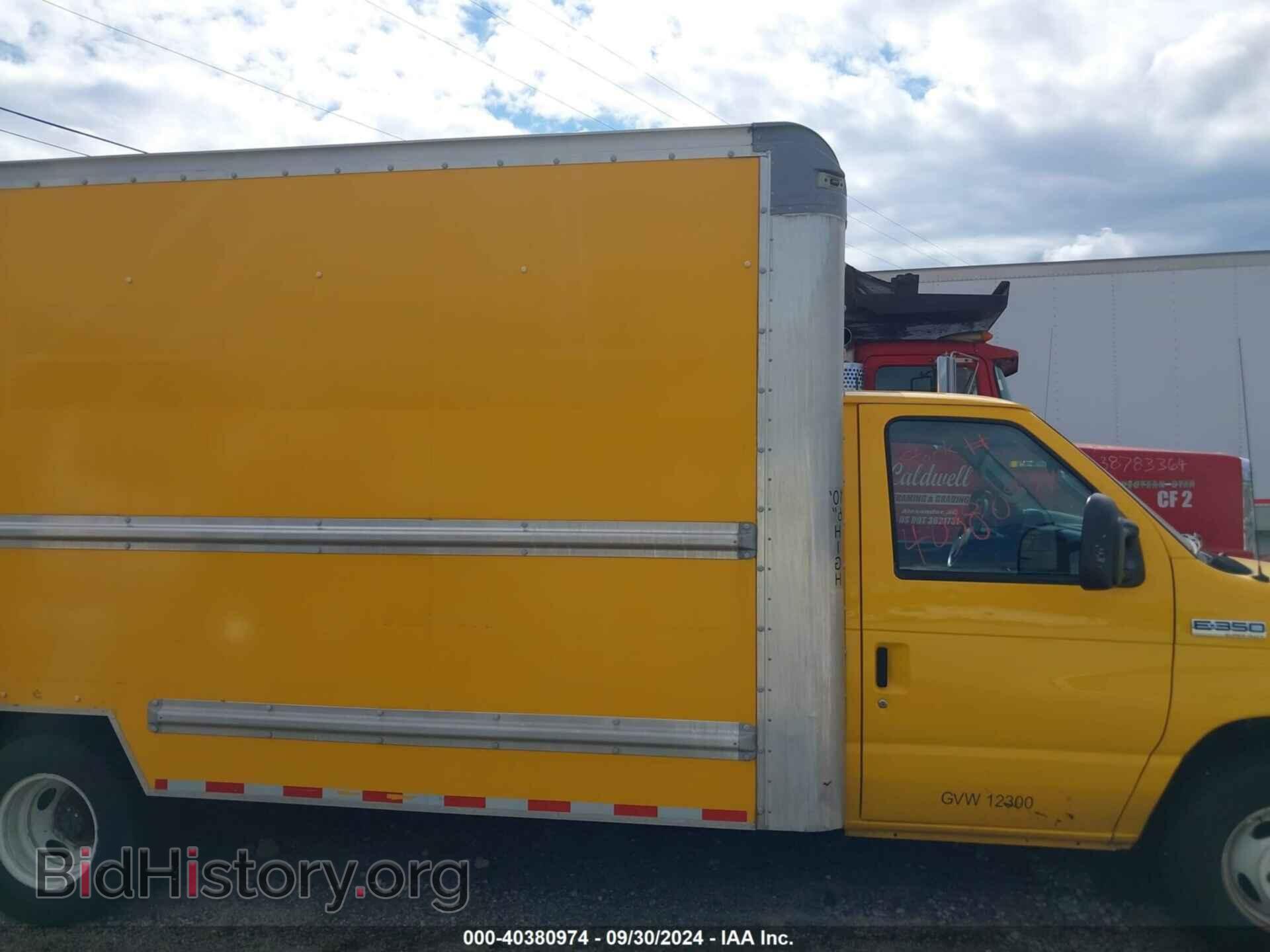2019 FORD E-350 CUTAWAY - VIN: 1FDWE3FS7KDC15775 - Фото 13