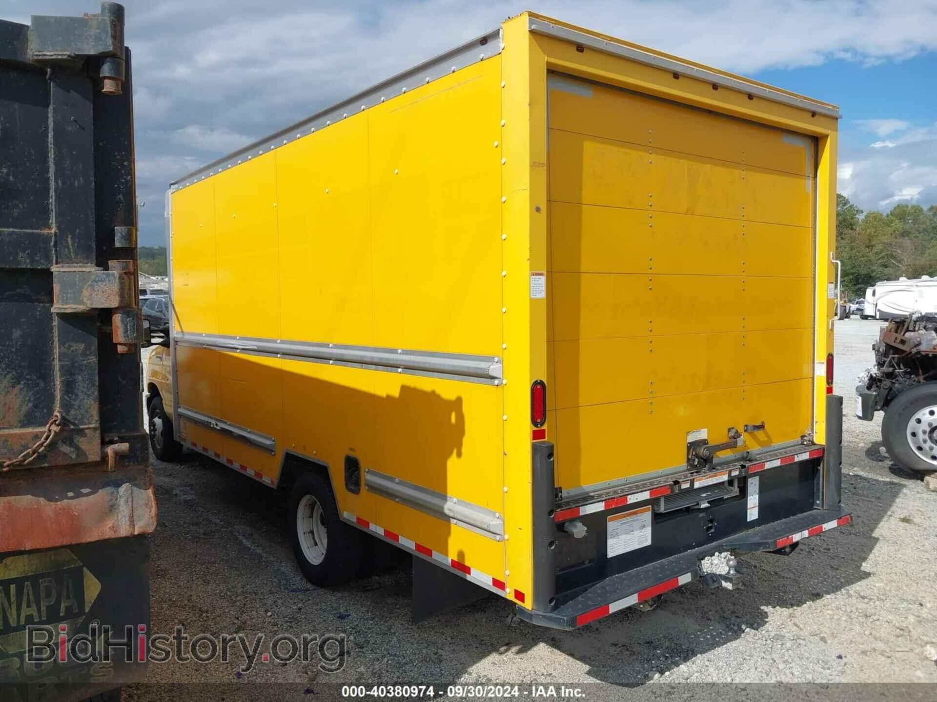 2019 FORD E-350 CUTAWAY - VIN: 1FDWE3FS7KDC15775 - Фото 3