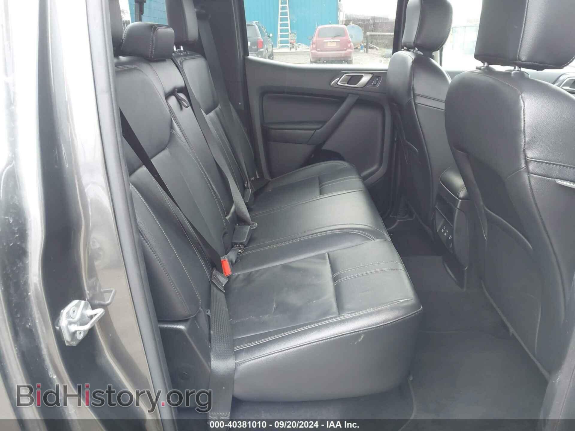 2019 FORD RANGER - VIN: 1FTER4FH1KLA09582 - Фото 8