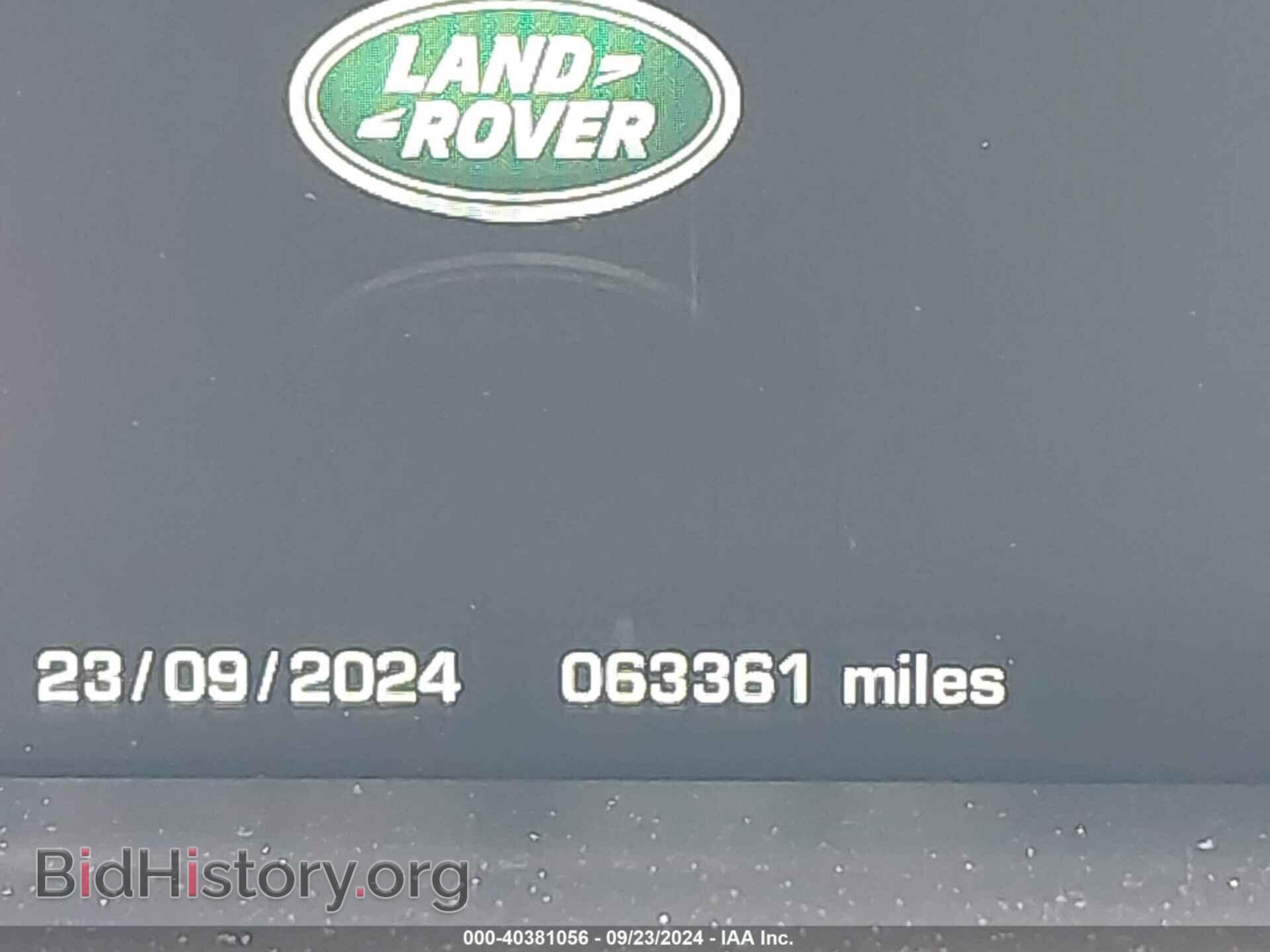 2016 LAND ROVER RANGE ROVER - VIN: SALGS2EF3GA269429 - Фото 15