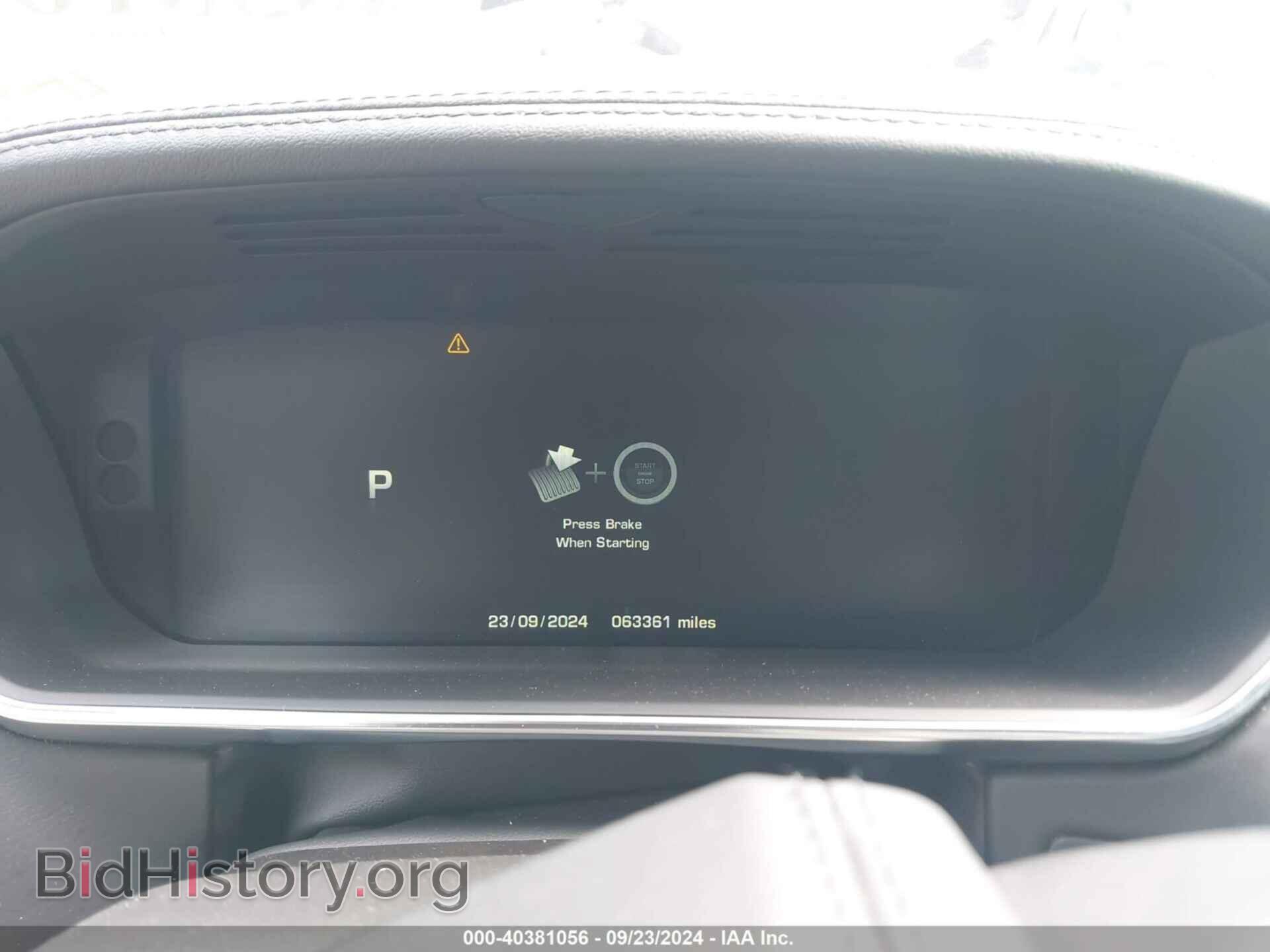2016 LAND ROVER RANGE ROVER - VIN: SALGS2EF3GA269429 - Фото 7