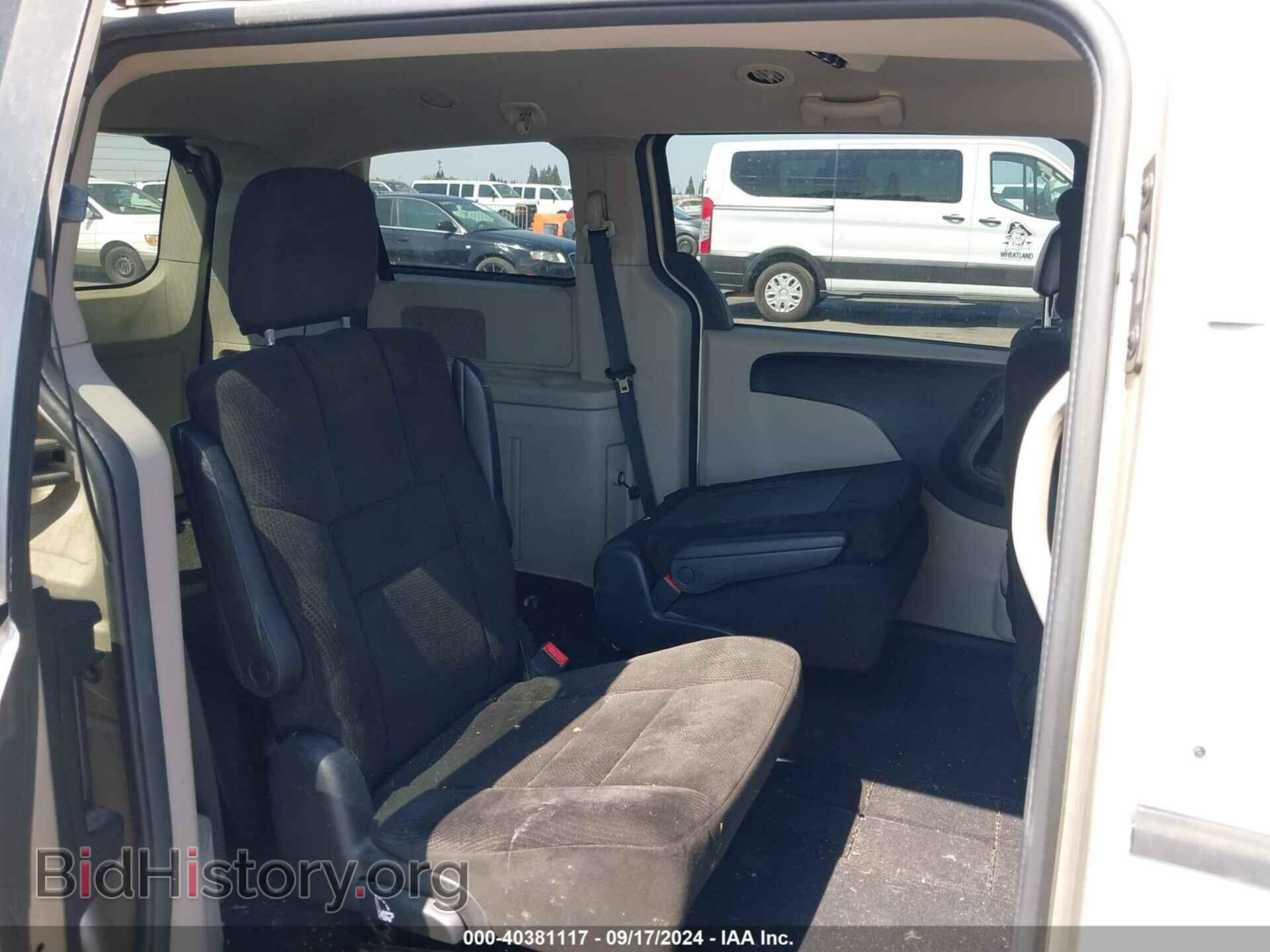 2013 DODGE GRAND CARAVAN - VIN: 2C4RDGCG3DR549281 - Фото 8