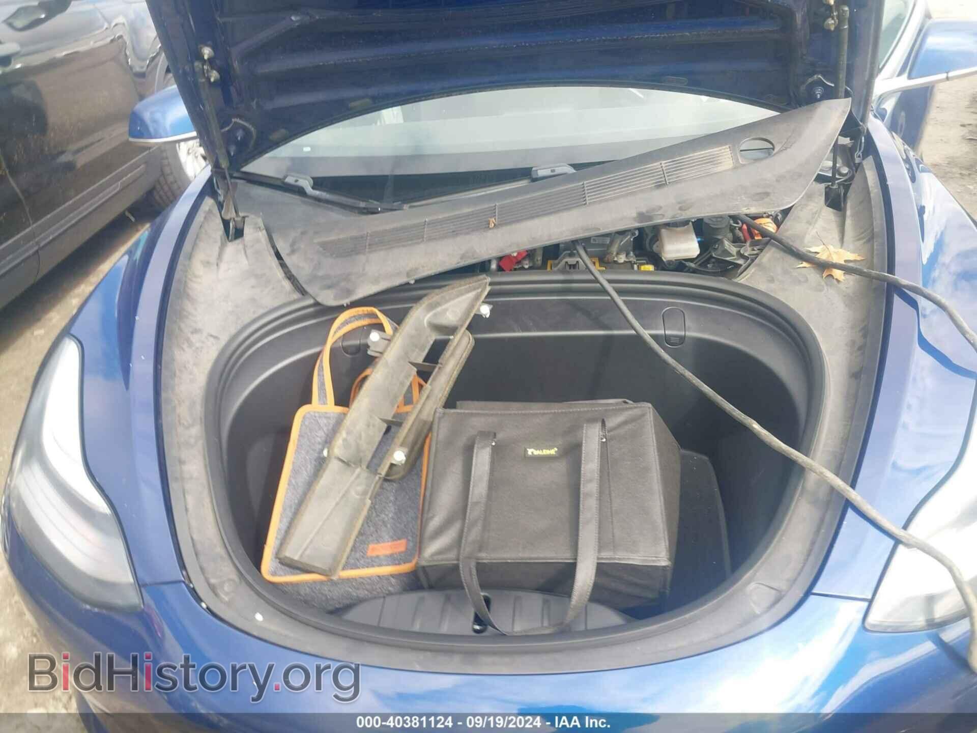 2019 TESLA MODEL 3 - VIN: 5YJ3E1EB9KF387683 - Фото 10