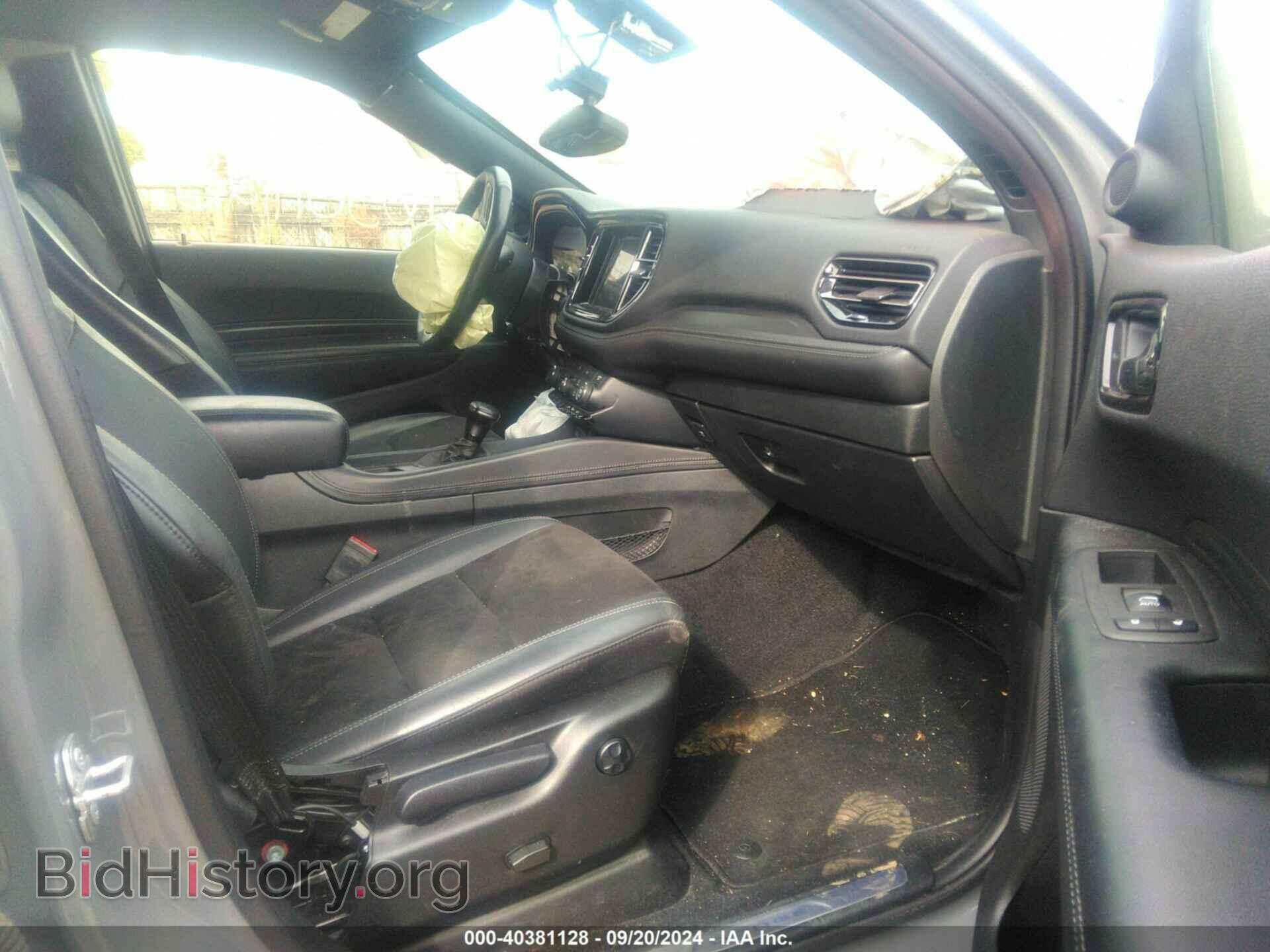2022 DODGE DURANGO - VIN: 1C4RDJDGXNC137669 - Фото 5