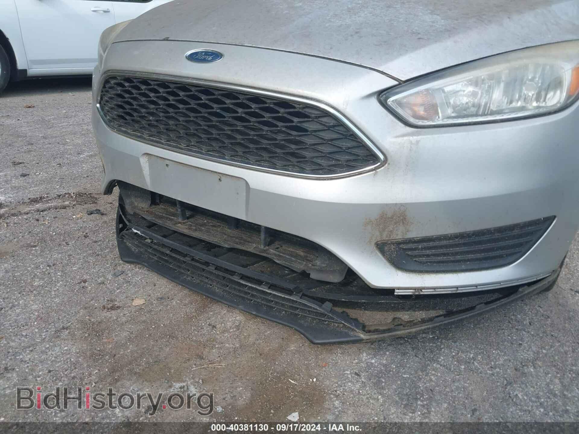 2015 FORD FOCUS - VIN: 1FADP3F28FL226436 - Фото 6