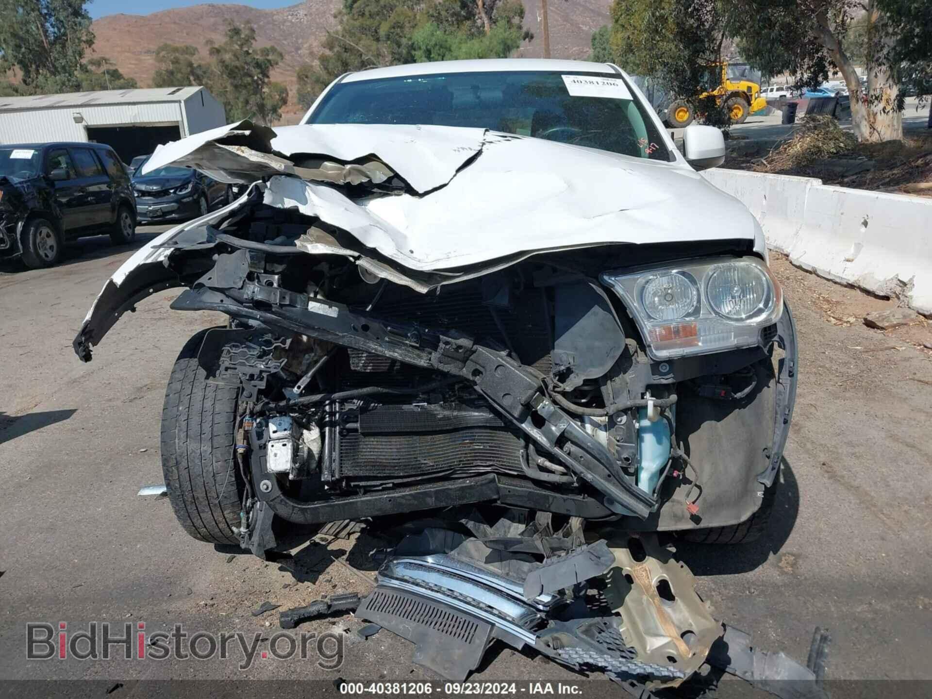 2013 DODGE DURANGO - VIN: 1C4RDHAGXDC697784 - Фото 13