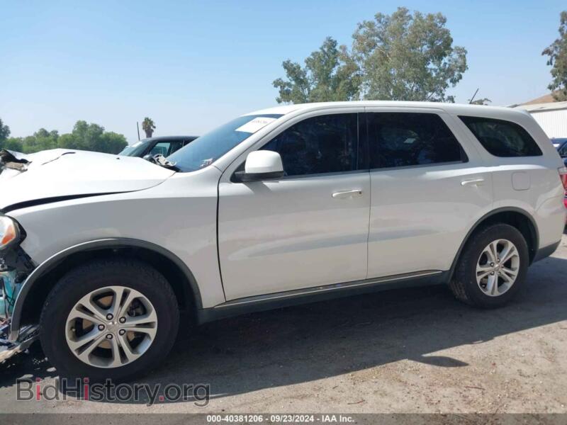 2013 Dodge DURANGO (VIN 1C4RDHAGXDC697784) — фото 15 из 19