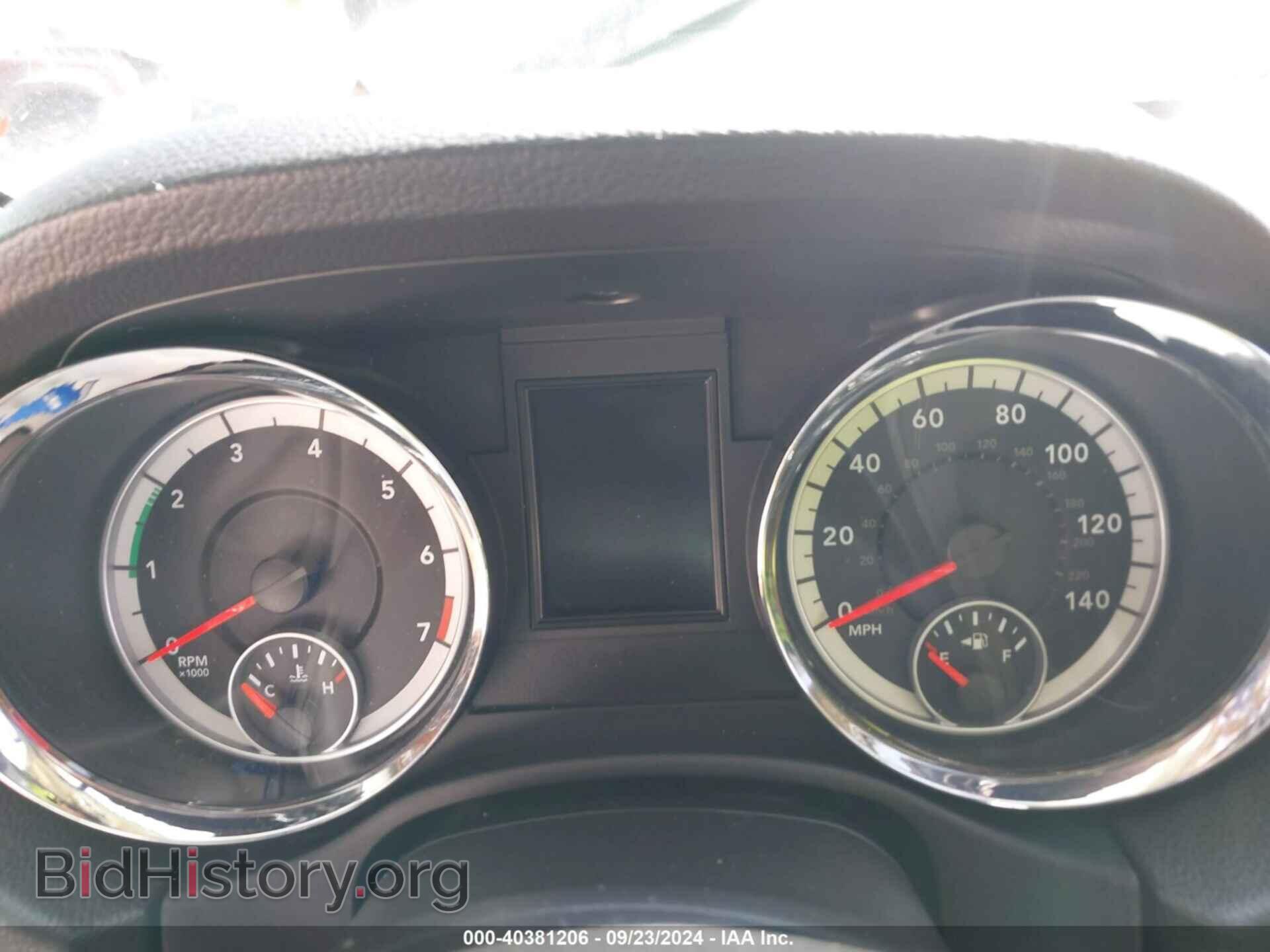 2013 DODGE DURANGO - VIN: 1C4RDHAGXDC697784 - Фото 7