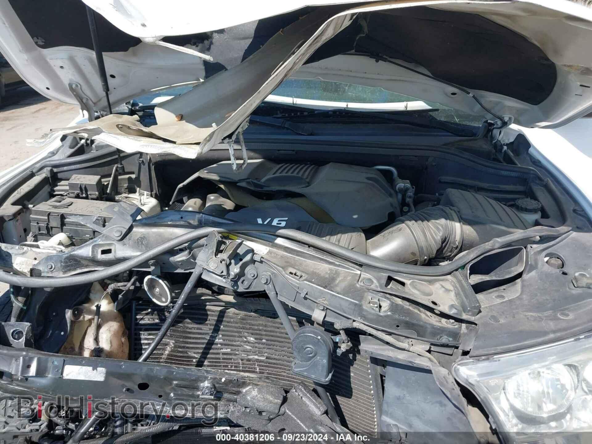 2013 DODGE DURANGO - VIN: 1C4RDHAGXDC697784 - Фото 10