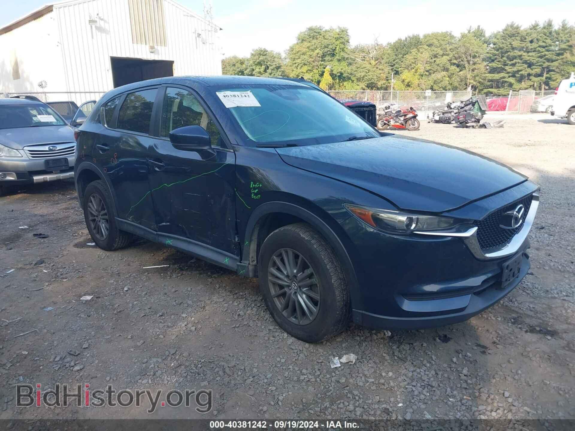 Photo JM3KFBCL6H0170455 - MAZDA CX-5 2017