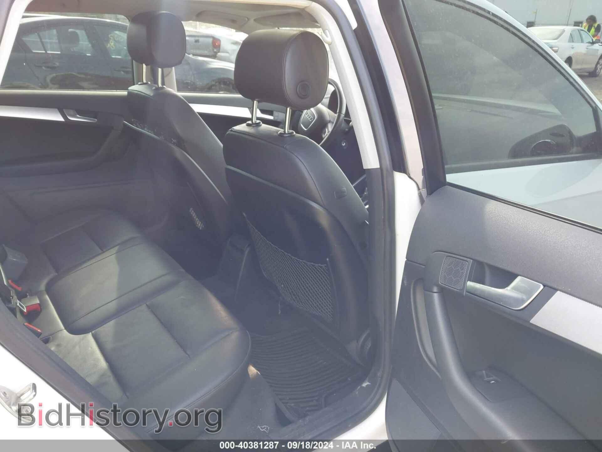 2013 AUDI A3 - VIN: WAUKJAFM6DA019882 - Фото 8