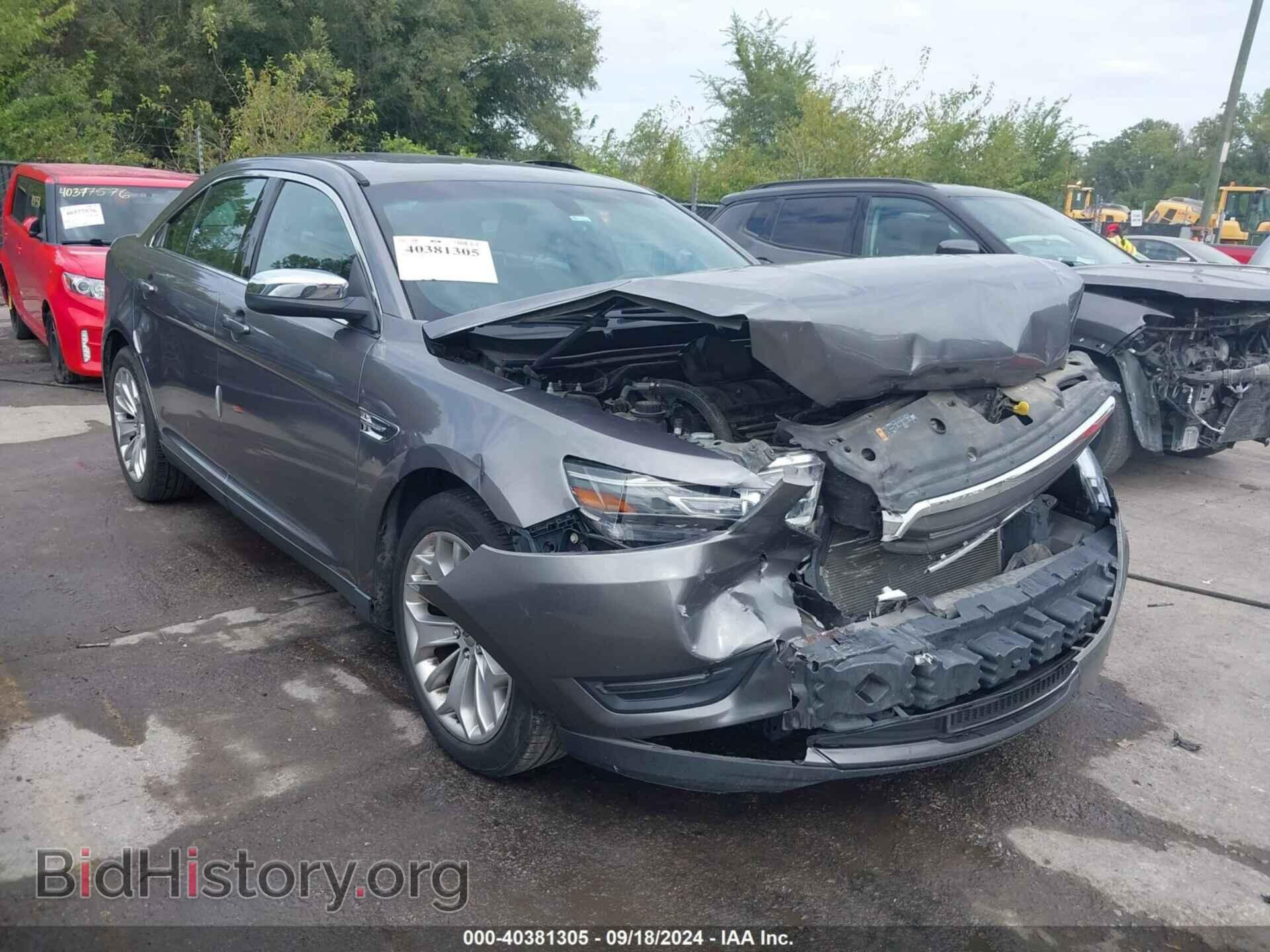 Фотография 1FAHP2F81EG168726 - FORD TAURUS 2014
