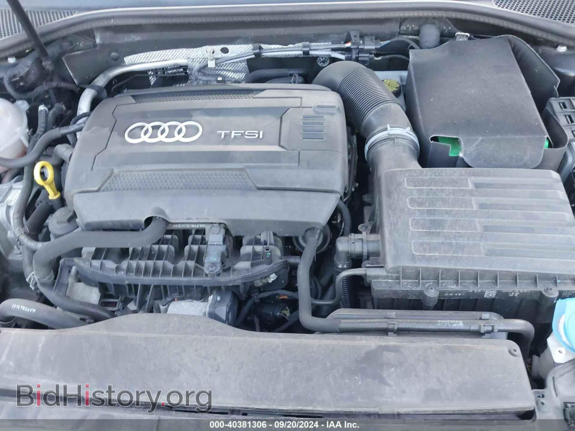 2016 AUDI A3 - VIN: WAUA7GFF7G1005279 - Фото 10