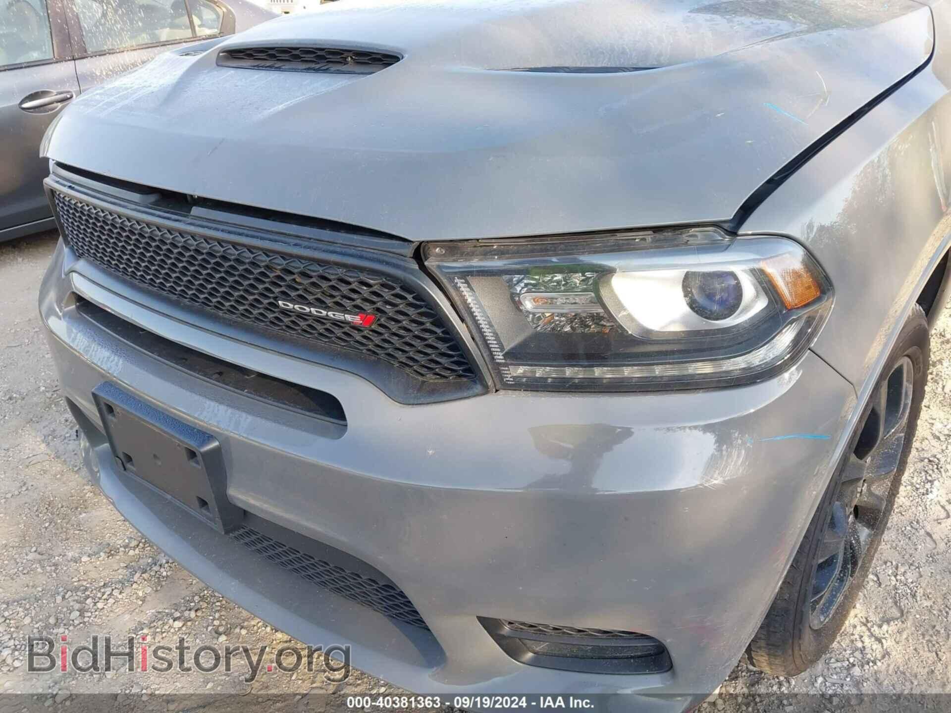 2019 DODGE DURANGO - VIN: 1C4RDJDG1KC605607 - Photo 11