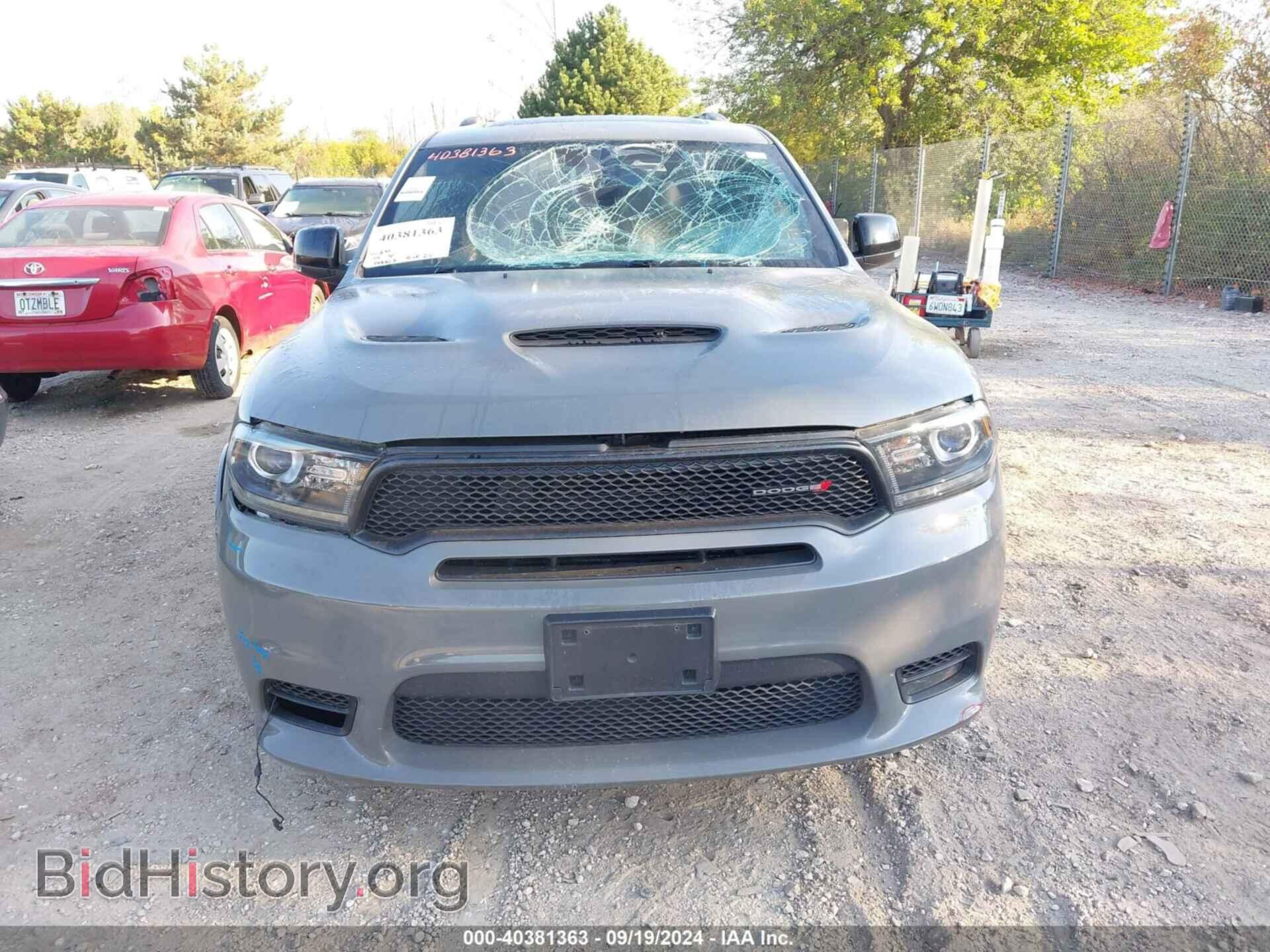2019 DODGE DURANGO - VIN: 1C4RDJDG1KC605607 - Photo 12