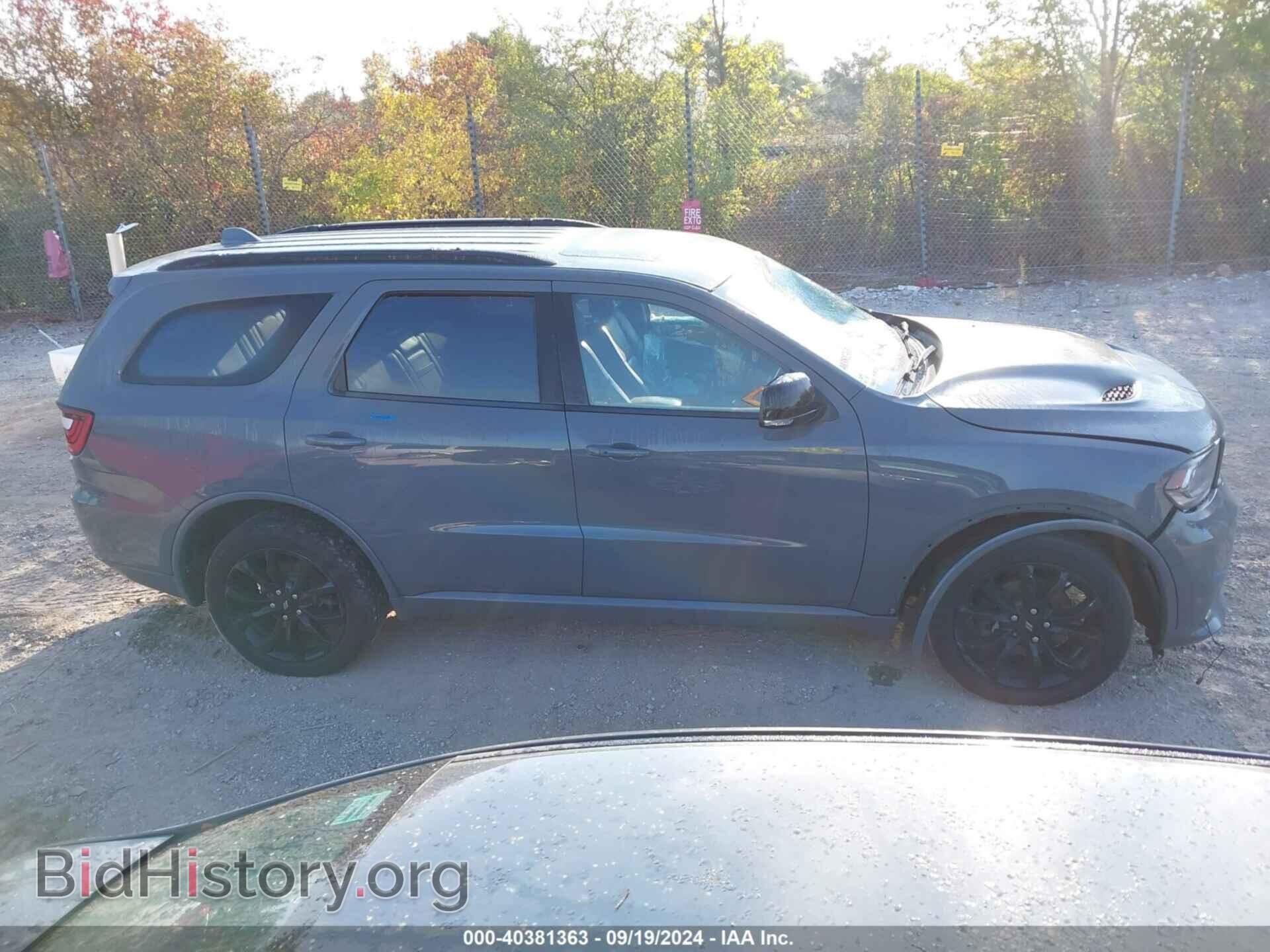 2019 DODGE DURANGO - VIN: 1C4RDJDG1KC605607 - Photo 13
