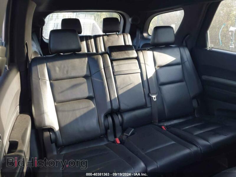 2019 Dodge DURANGO (VIN 1C4RDJDG1KC605607) — фото 8 из 16