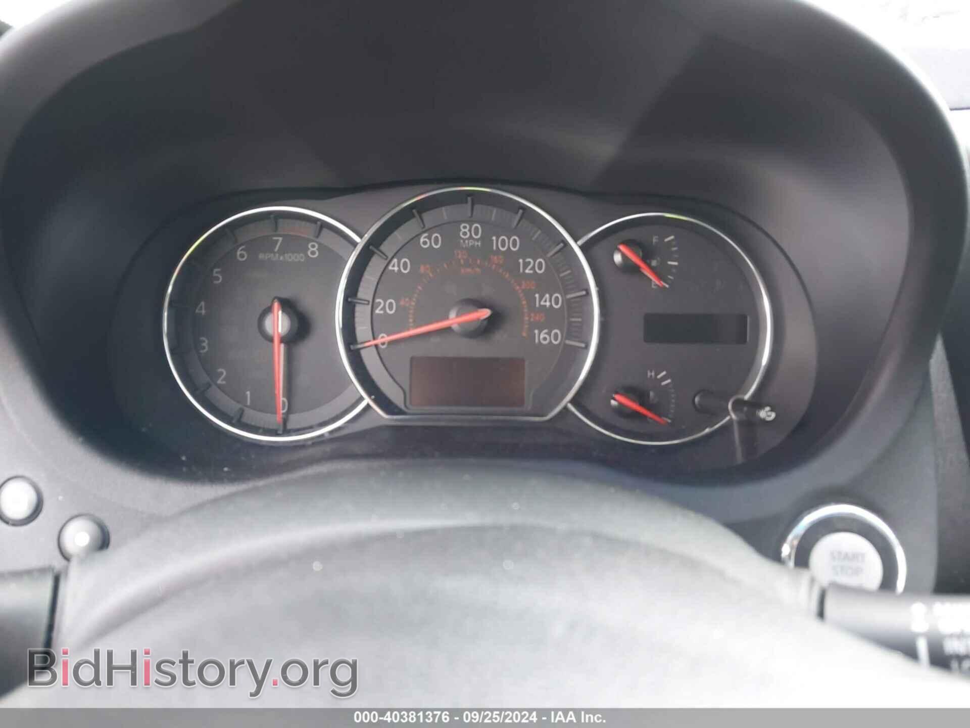 2011 NISSAN MAXIMA - VIN: 1N4AA5AP2BC844462 - Фото 7