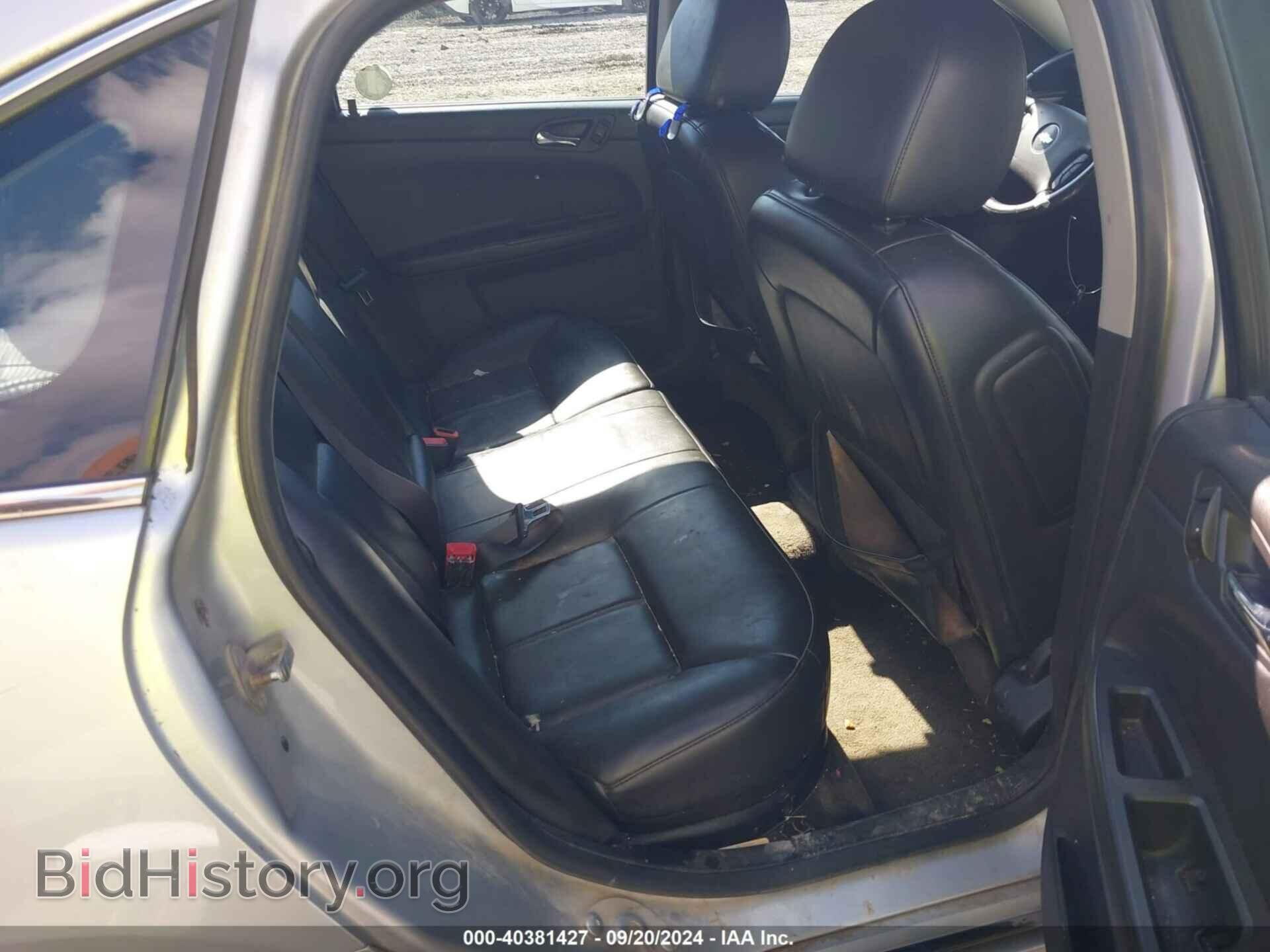 2012 CHEVROLET IMPALA - VIN: 2G1WC5E39C1103002 - Фото 8