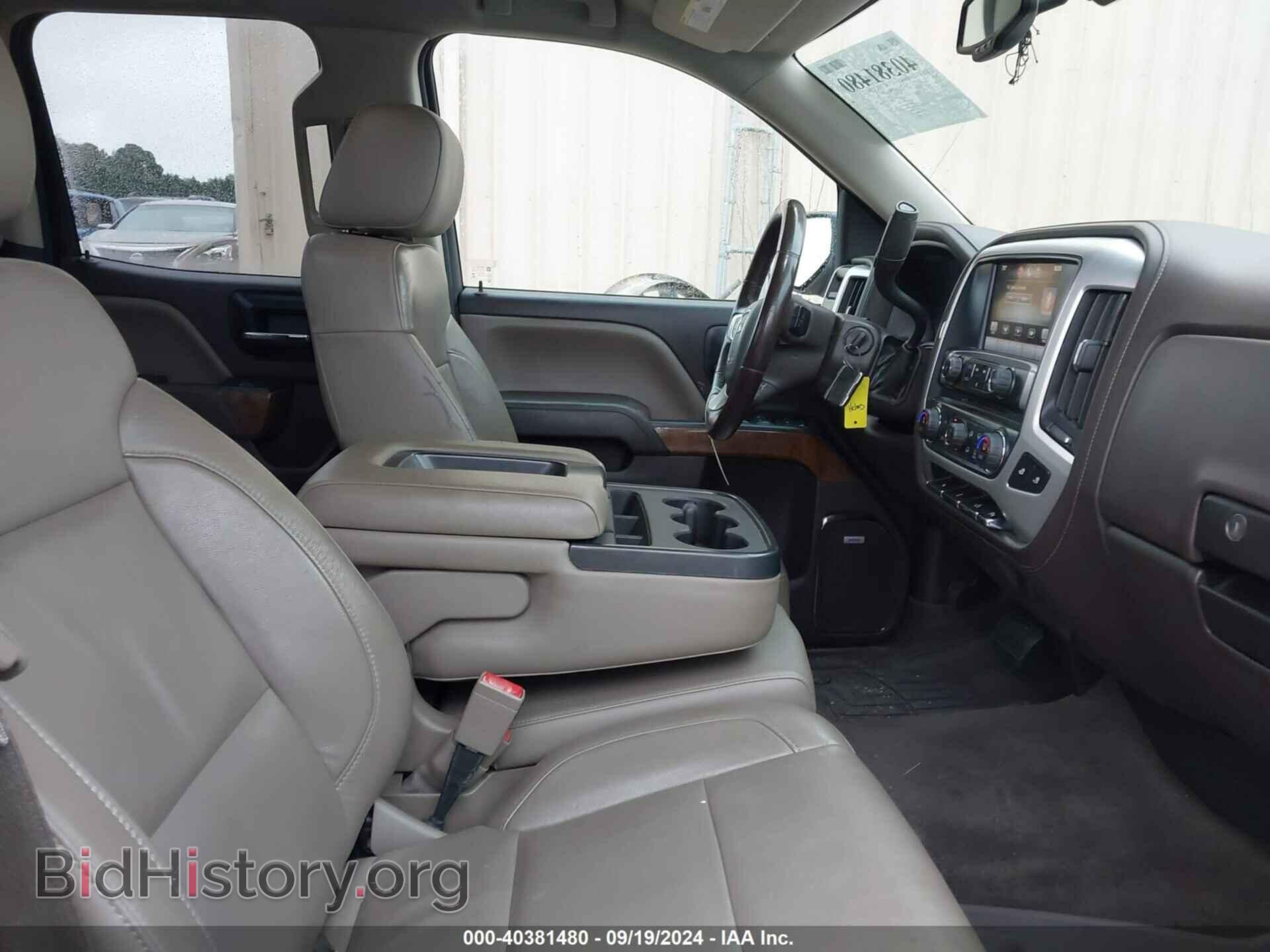 2014 GMC SIERRA 1500 - VIN: 1GTV2VEC0EZ314458 - Фото 5