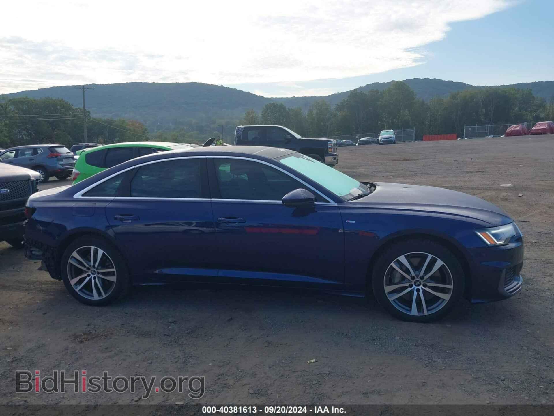 2021 AUDI A6 - VIN: WAUL2AF26MN028400 - Фото 13