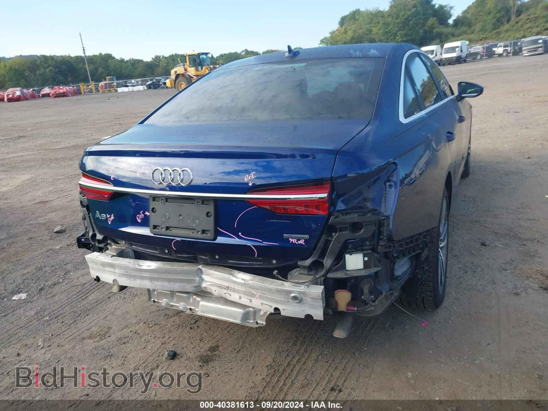 2021 AUDI A6 - VIN: WAUL2AF26MN028400 - Фото 16