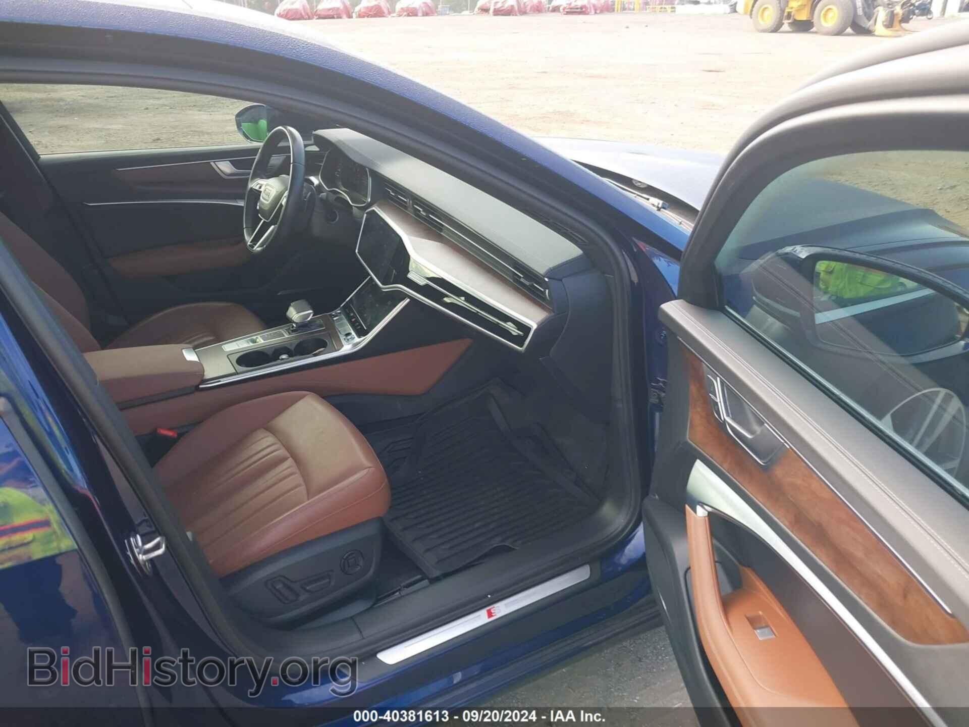 2021 AUDI A6 - VIN: WAUL2AF26MN028400 - Фото 5