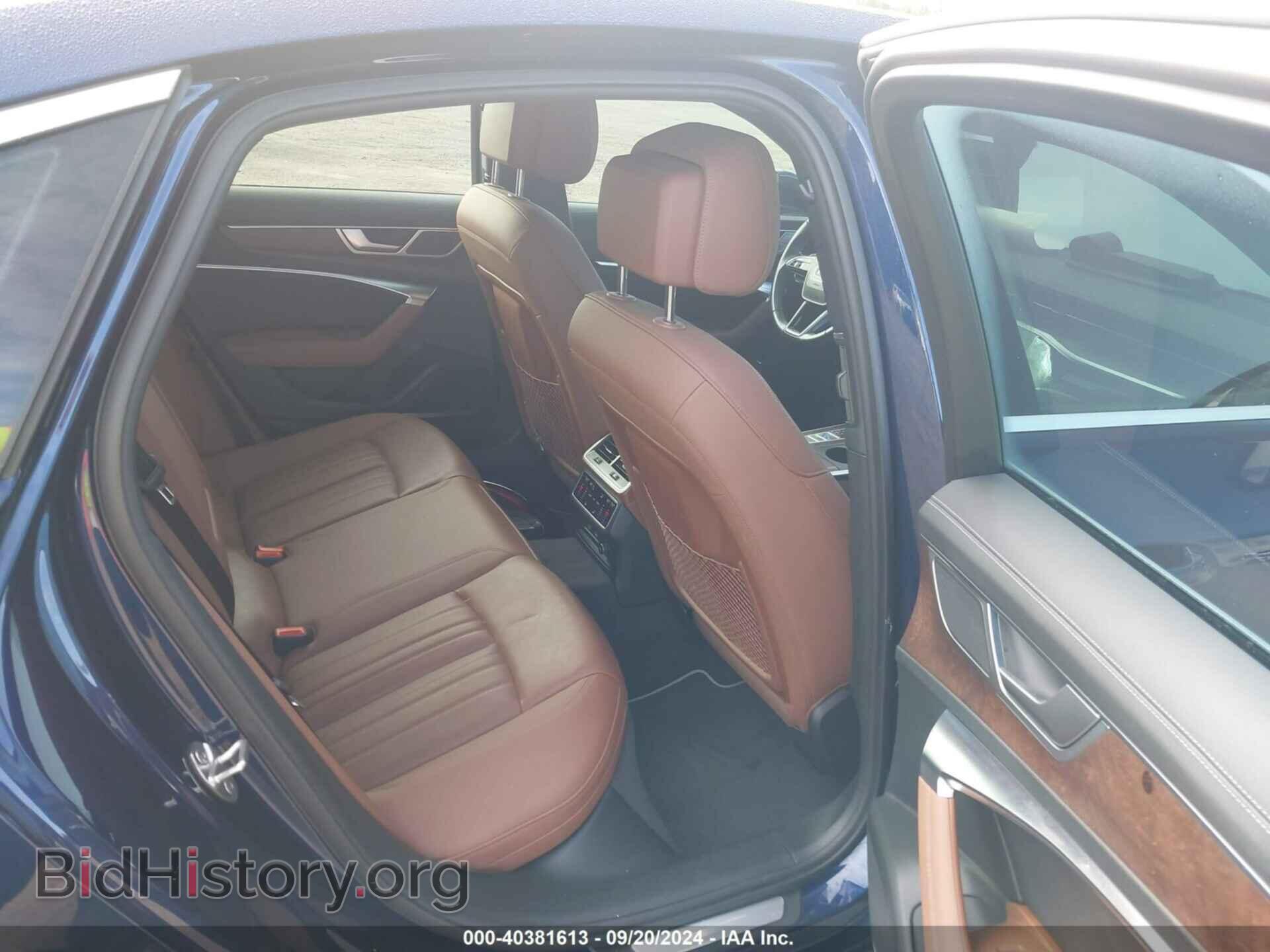 2021 AUDI A6 - VIN: WAUL2AF26MN028400 - Фото 8