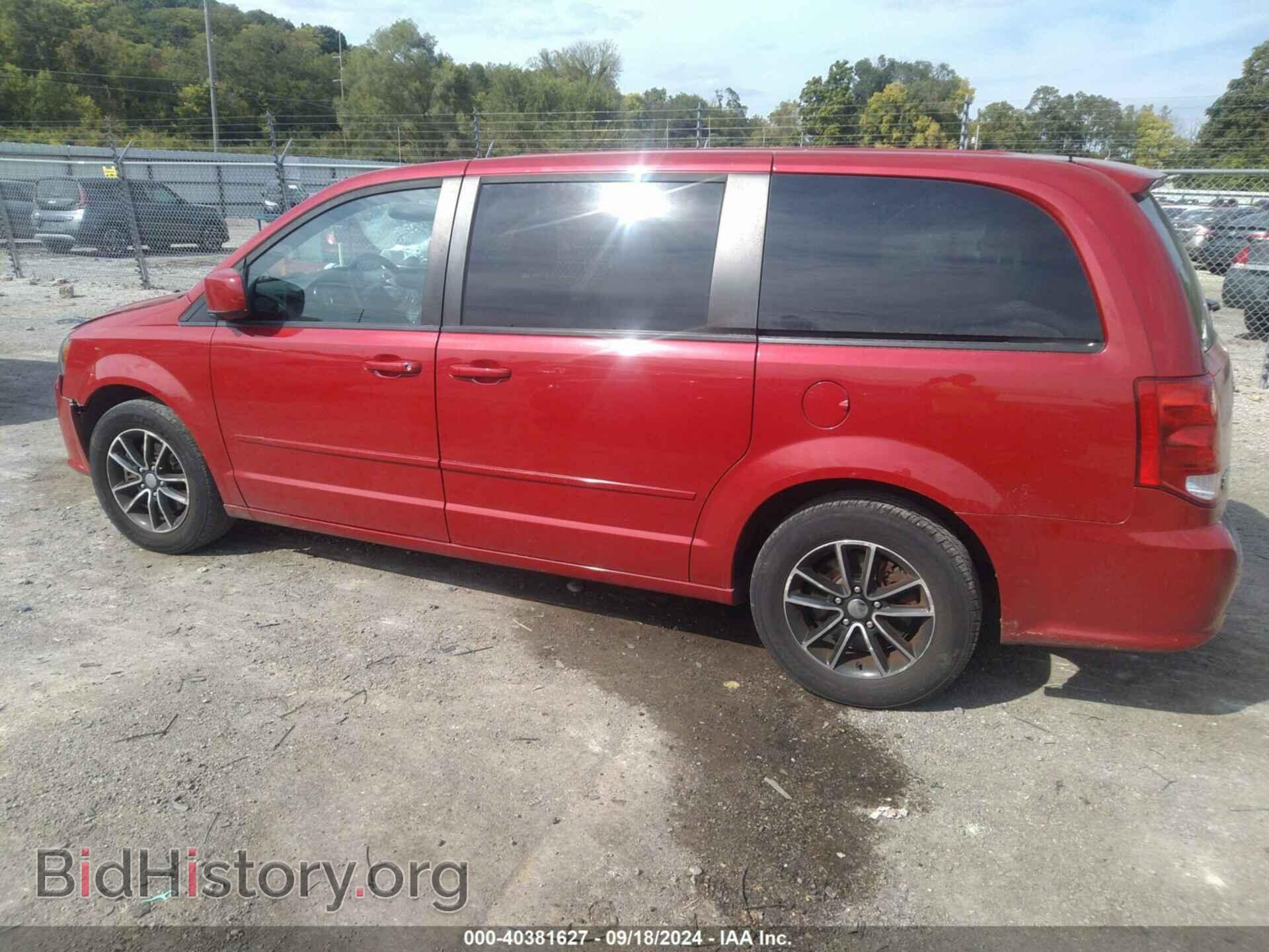 2016 DODGE GRAND CARAVAN - VIN: 2C4RDGBG9GR126095 - Фото 14