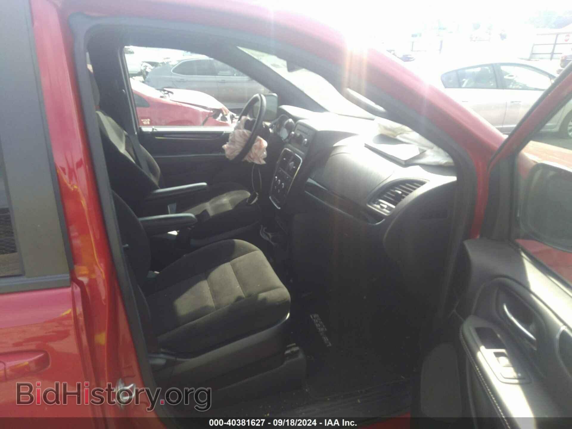 2016 DODGE GRAND CARAVAN - VIN: 2C4RDGBG9GR126095 - Фото 5