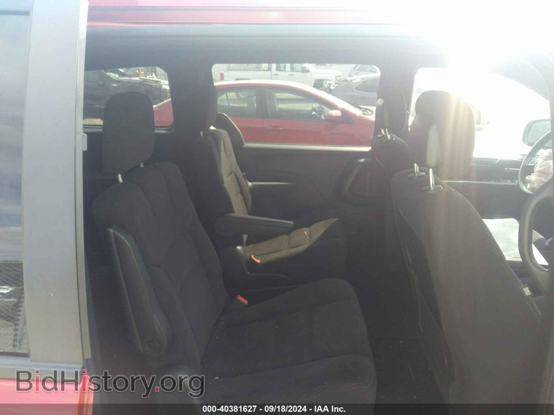 2016 DODGE GRAND CARAVAN - VIN: 2C4RDGBG9GR126095 - Фото 8