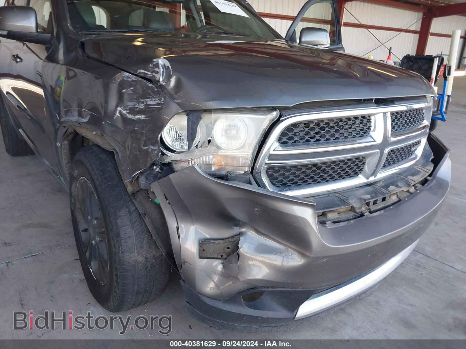 2011 DODGE DURANGO - VIN: 1D4RD4GG7BC729767 - Фото 6
