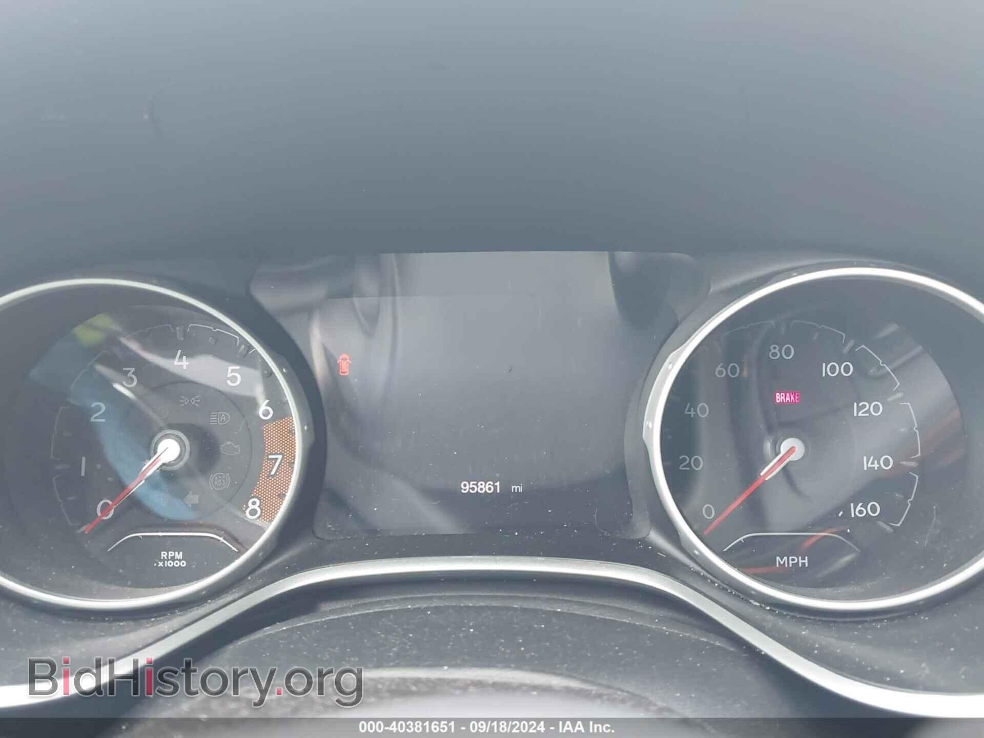 2018 JEEP COMPASS - VIN: 3C4NJDBB5JT434962 - Фото 7