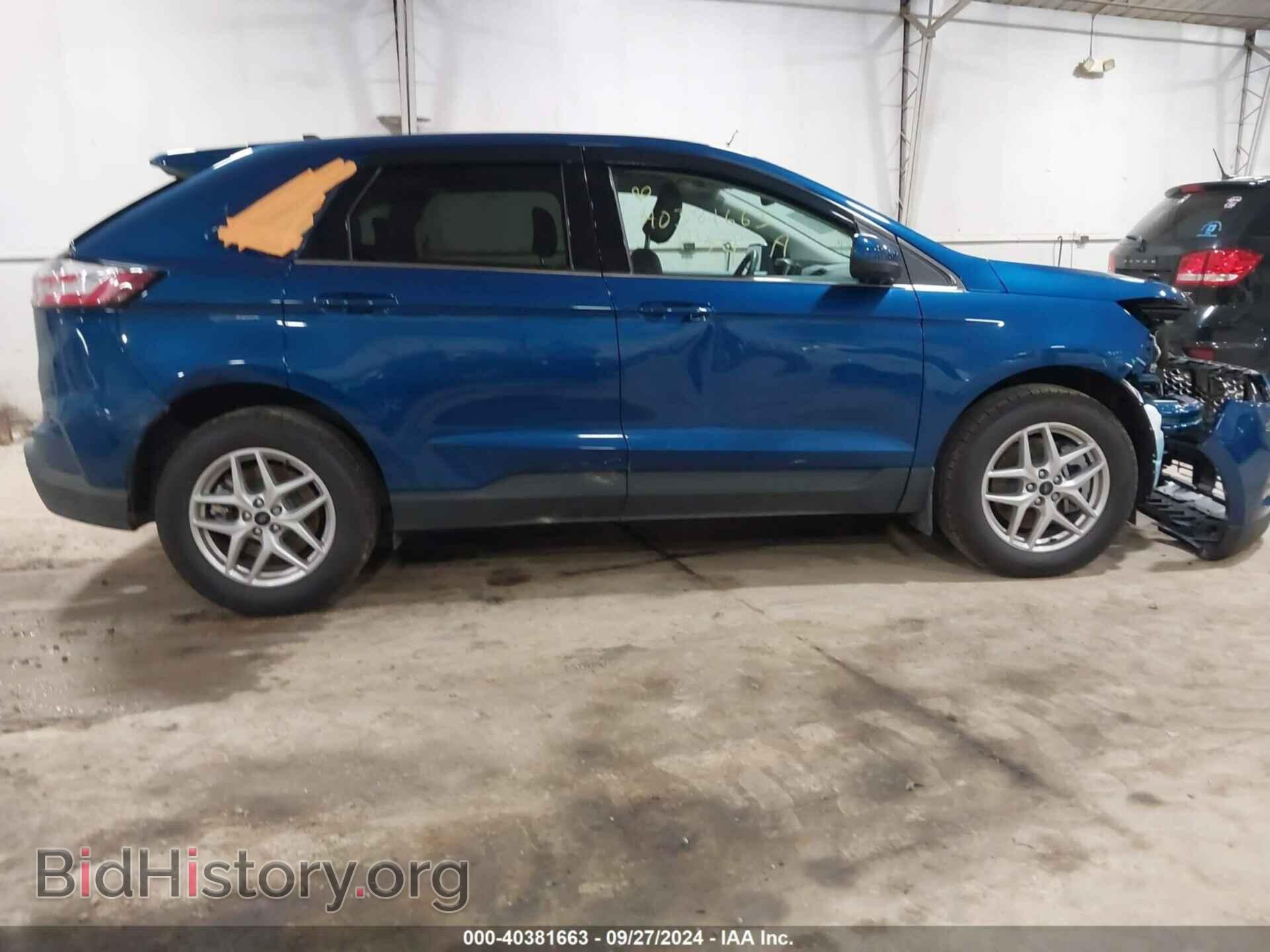 2024 FORD EDGE - VIN: 2FMPK4J96RBA02565 - Фото 13