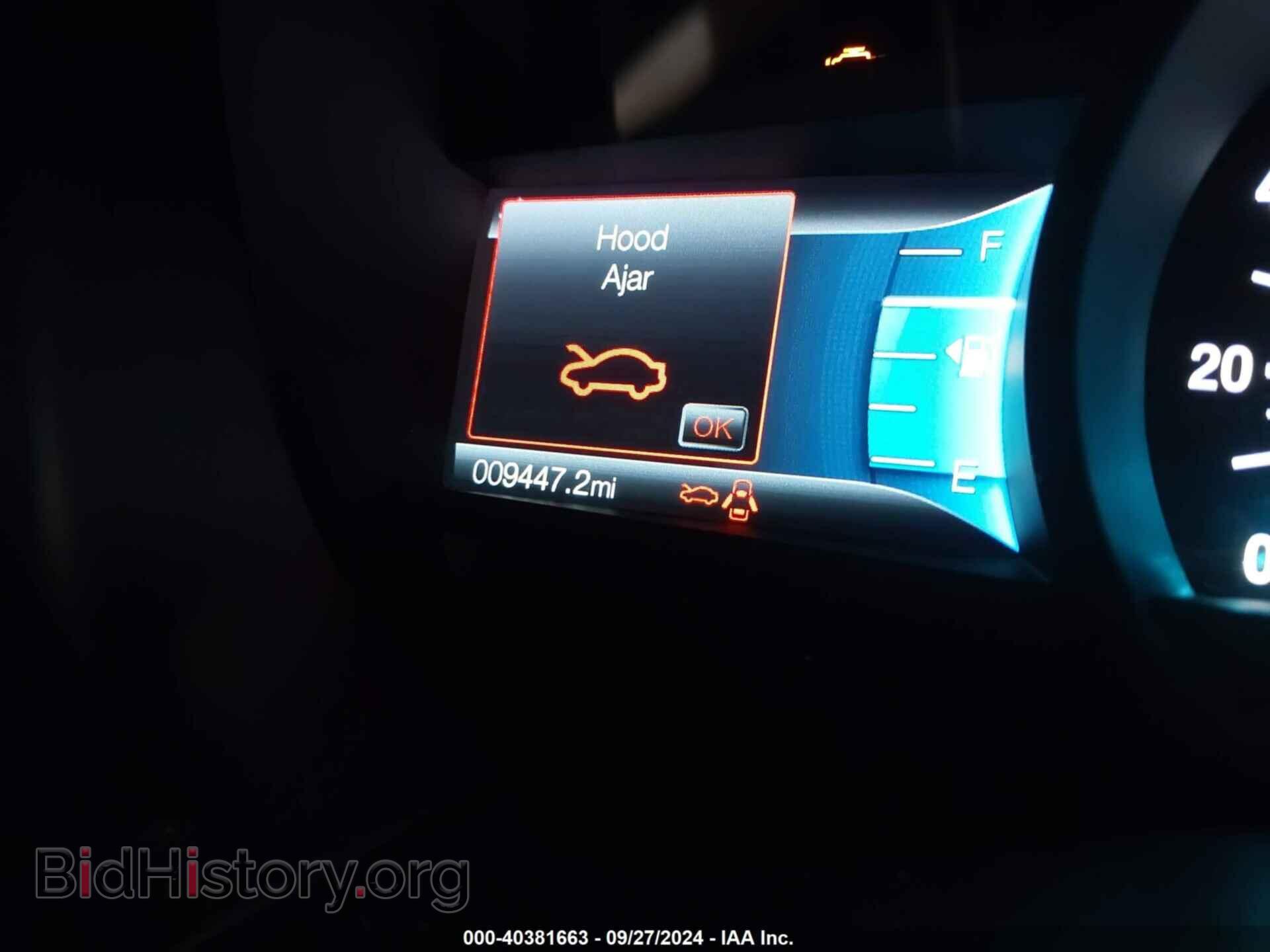 2024 FORD EDGE - VIN: 2FMPK4J96RBA02565 - Фото 15