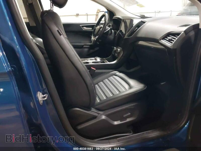 2024 Ford EDGE (VIN 2FMPK4J96RBA02565) — фото 5 из 16