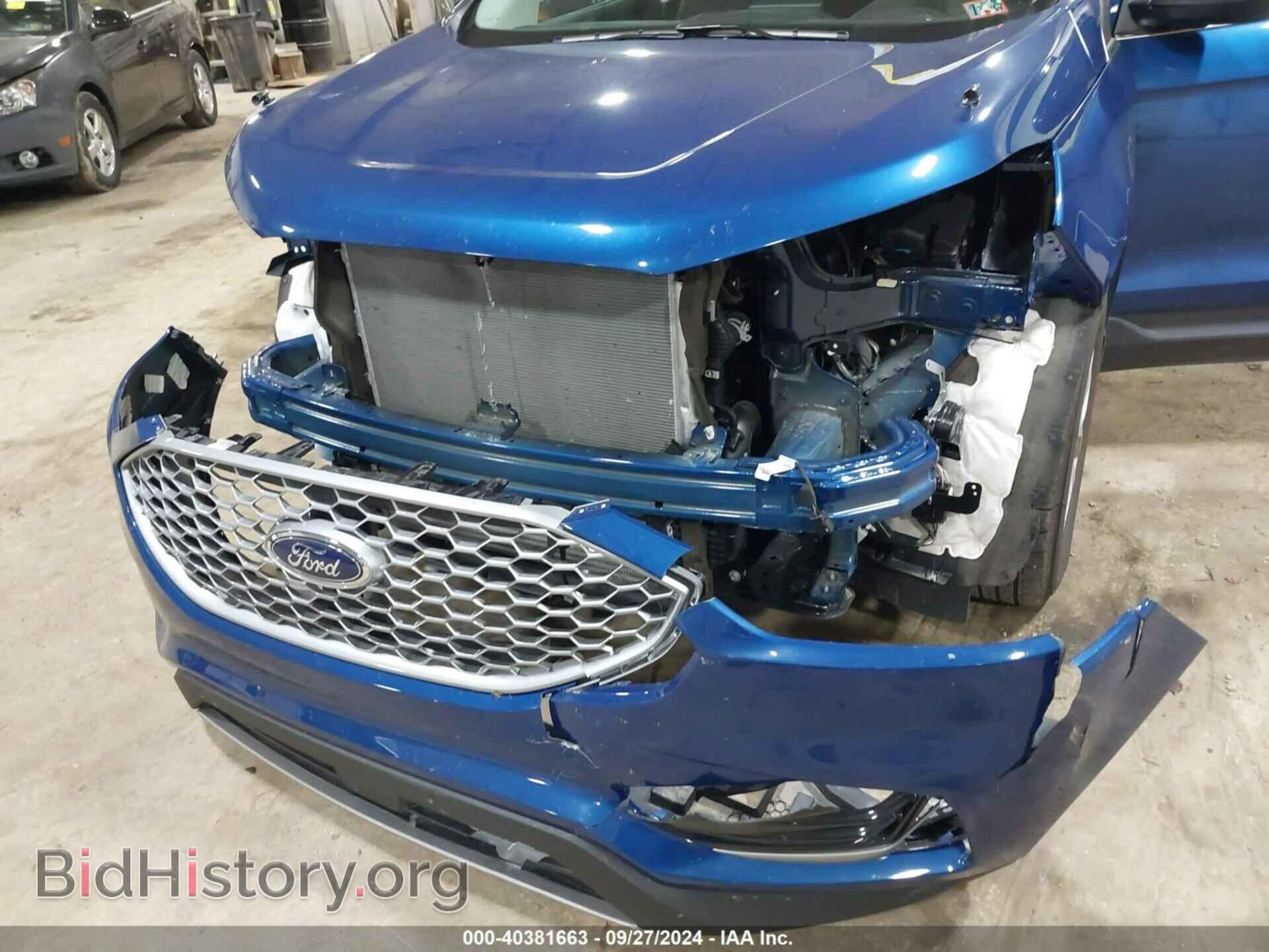 2024 FORD EDGE - VIN: 2FMPK4J96RBA02565 - Фото 6