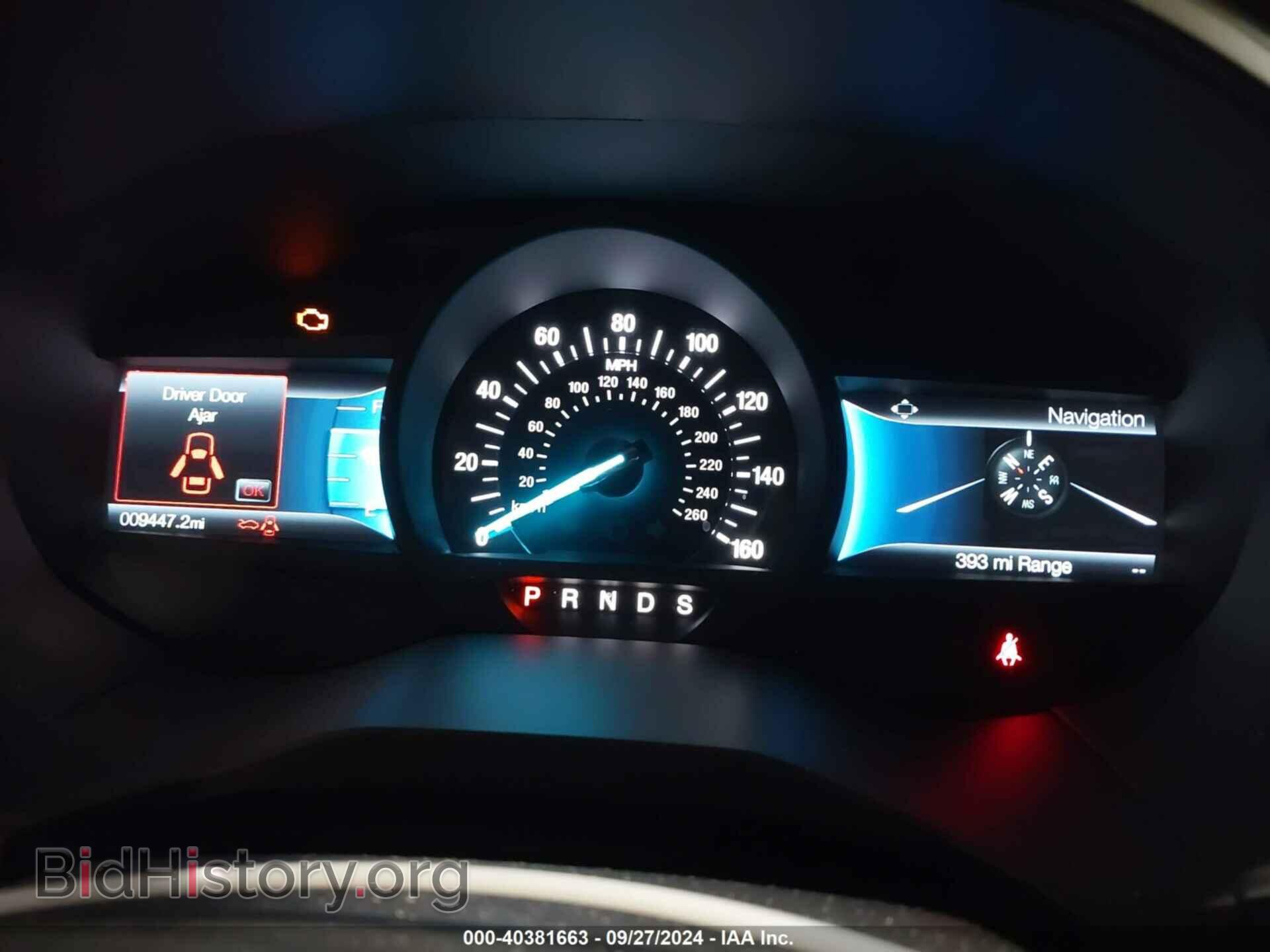 2024 FORD EDGE - VIN: 2FMPK4J96RBA02565 - Фото 7
