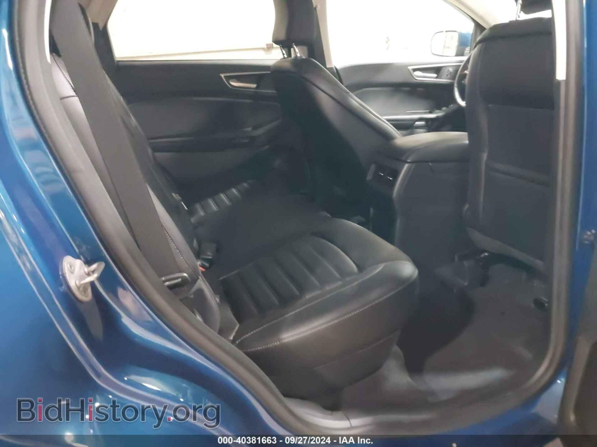 2024 FORD EDGE - VIN: 2FMPK4J96RBA02565 - Фото 8