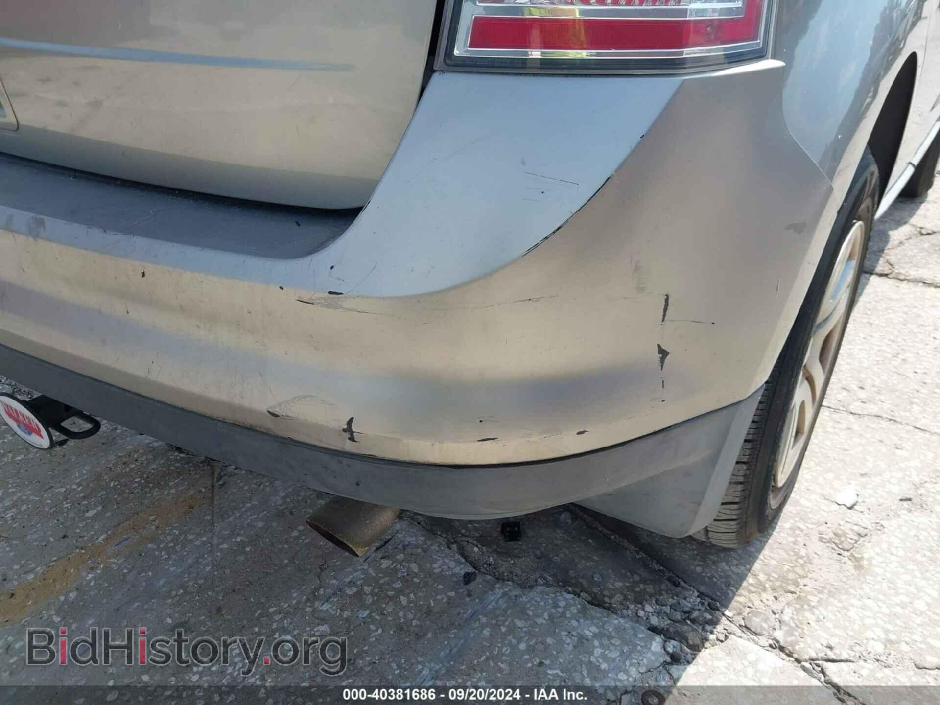 2008 FORD EDGE - VIN: 2FMDK36C88BA16306 - Фото 6