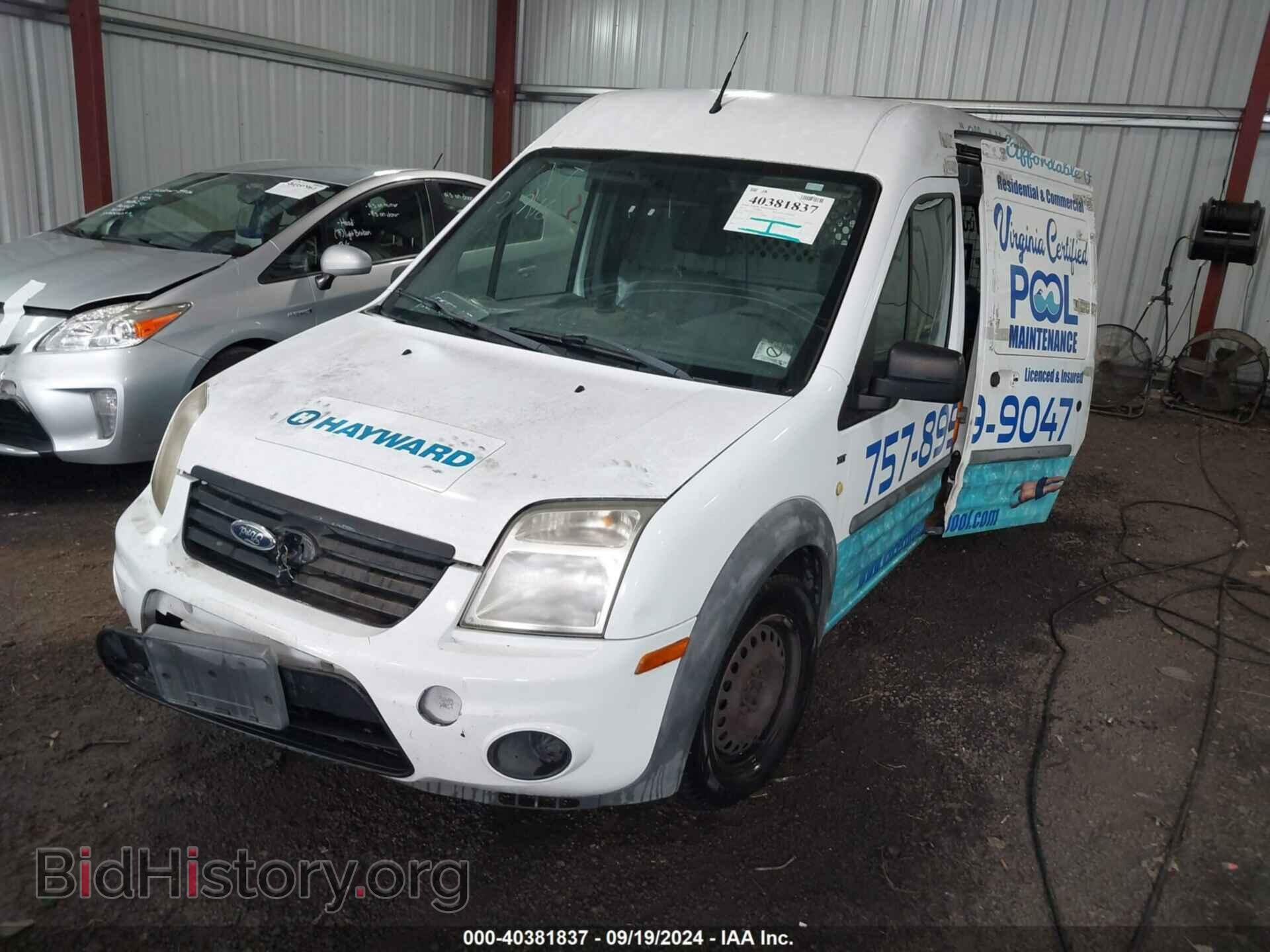 2012 FORD TRANSIT CONNECT - VIN: NM0LS7DN7CT121954 - Фото 2
