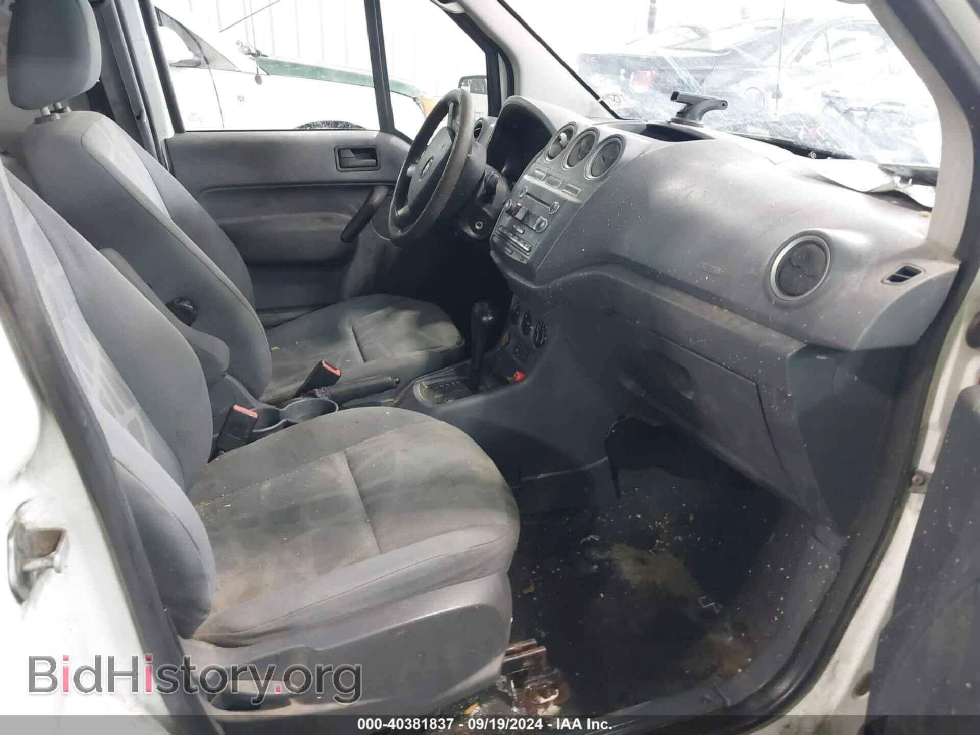 2012 FORD TRANSIT CONNECT - VIN: NM0LS7DN7CT121954 - Фото 5