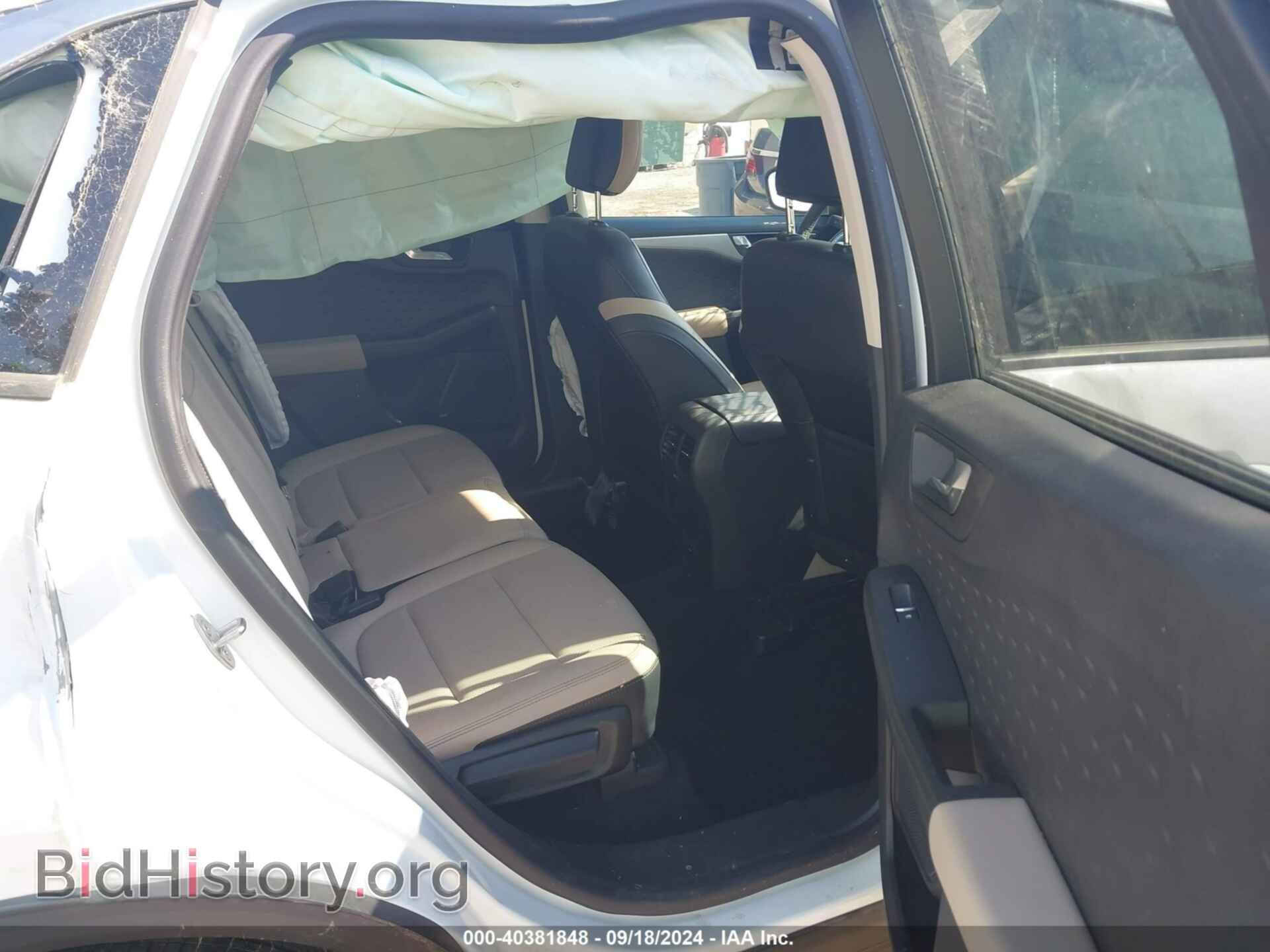 2020 FORD ESCAPE - VIN: 1FMCU0H66LUA32244 - Photo 8